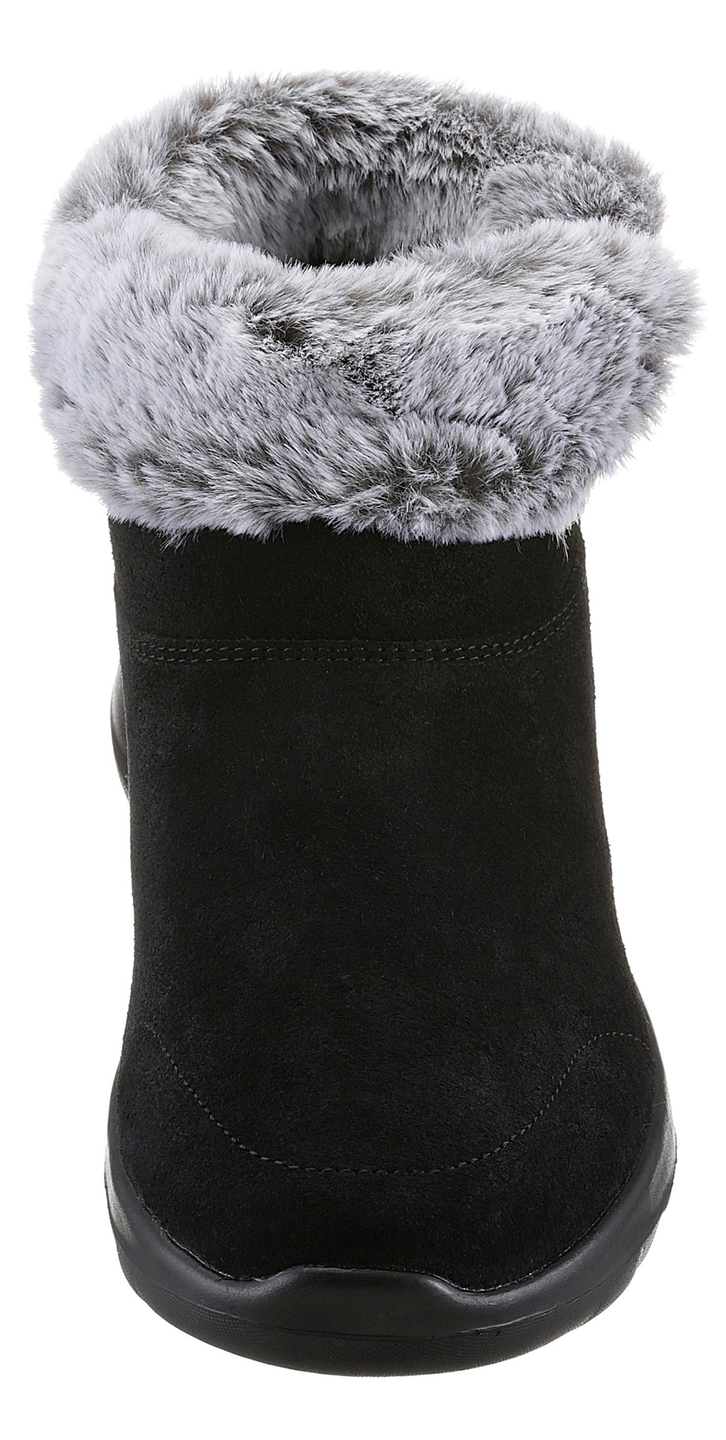 Skechers Winterlaarzen ON-THE-GO JOY - SAVVY met 3m scotchgard-impregnering