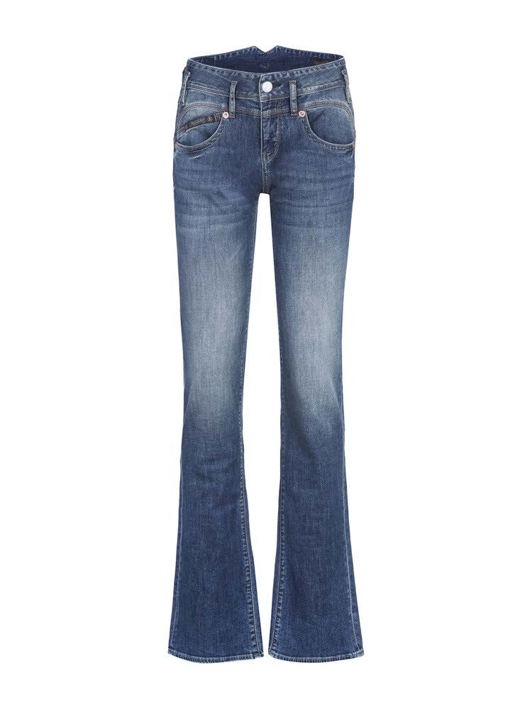 Herrlicher Bootcut jeans Pearl Boot Recycled Denim Light