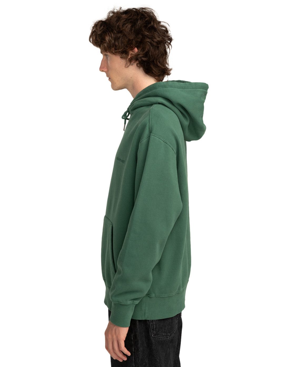 Element Hoodie Lowcase Pigment Po