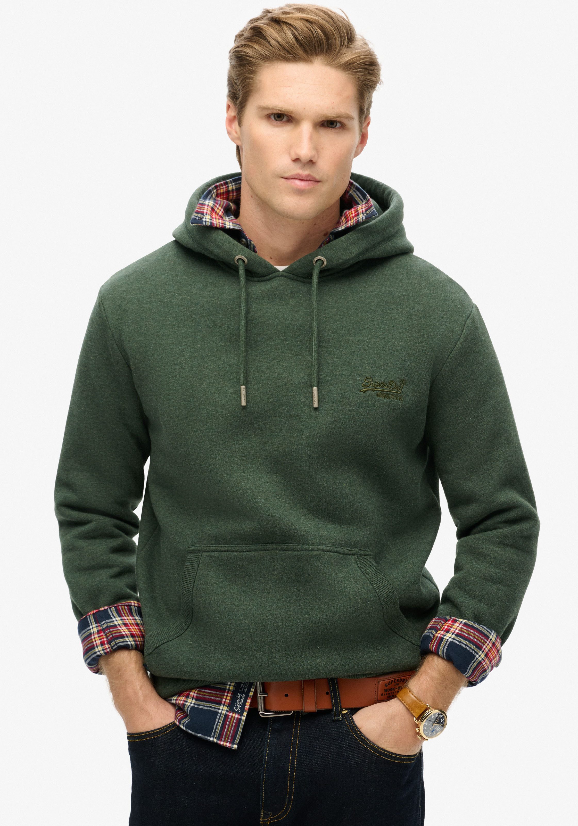 Superdry Hoodie ESSENTIAL LOGO HOODIE