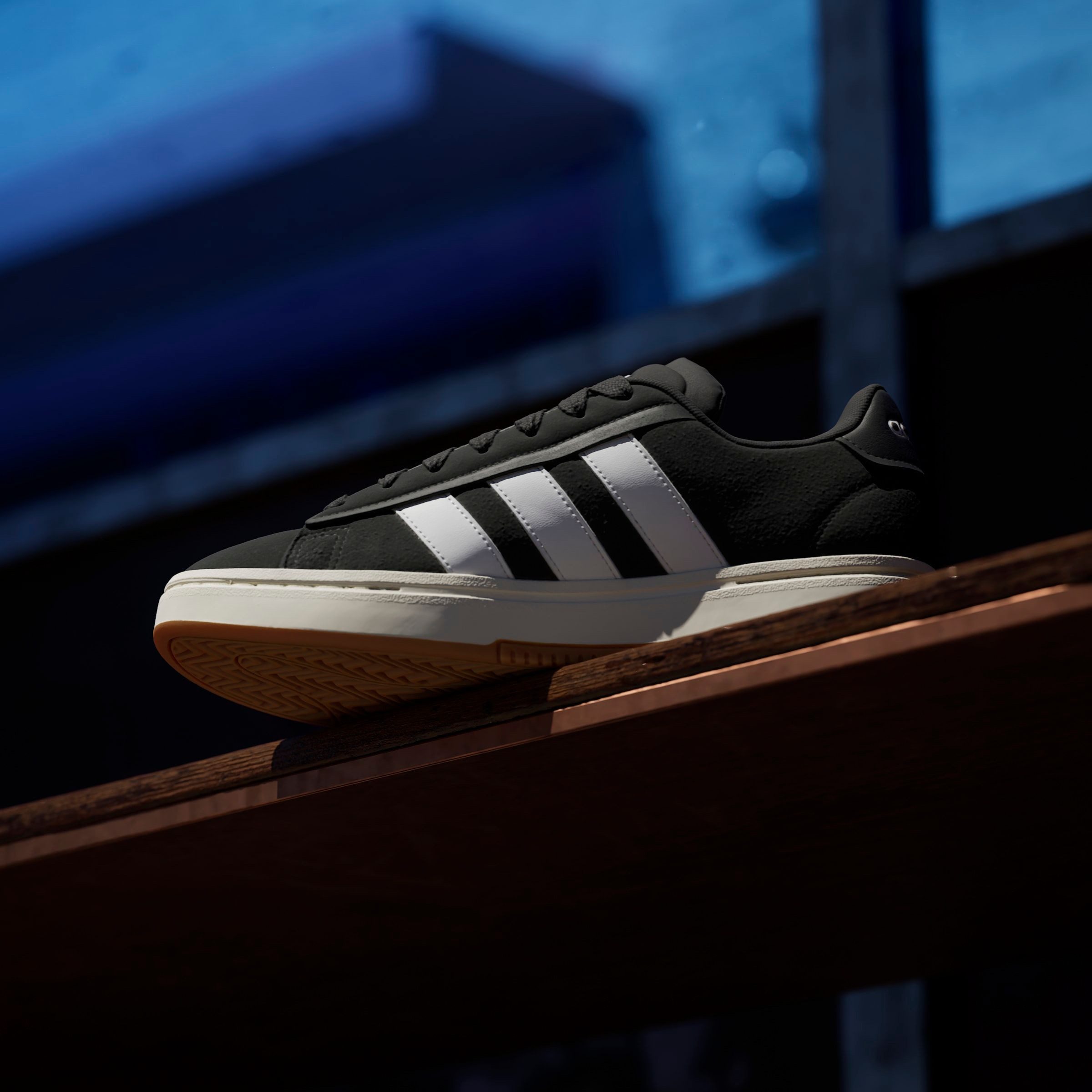 adidas Sportswear Sneakers GRAND COURT ALPHA Design geïnspireerd door de adidas Campus 00