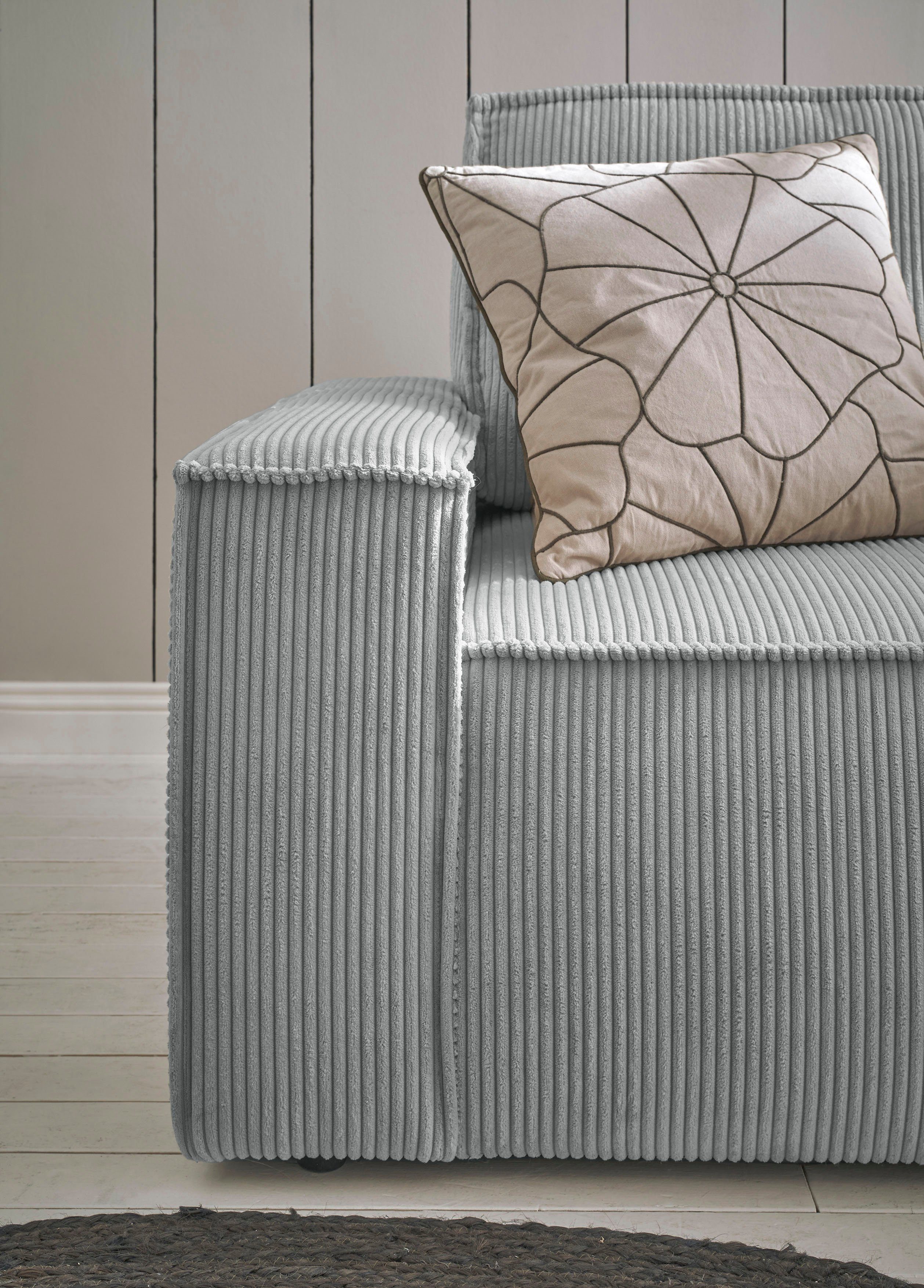 Home affaire Fauteuil Sherwood passend bij de bekleding van de sherwood-serie