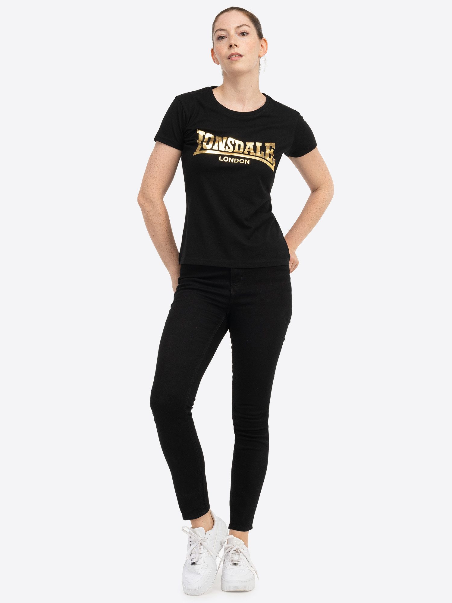 Lonsdale T-shirt (1-delig)