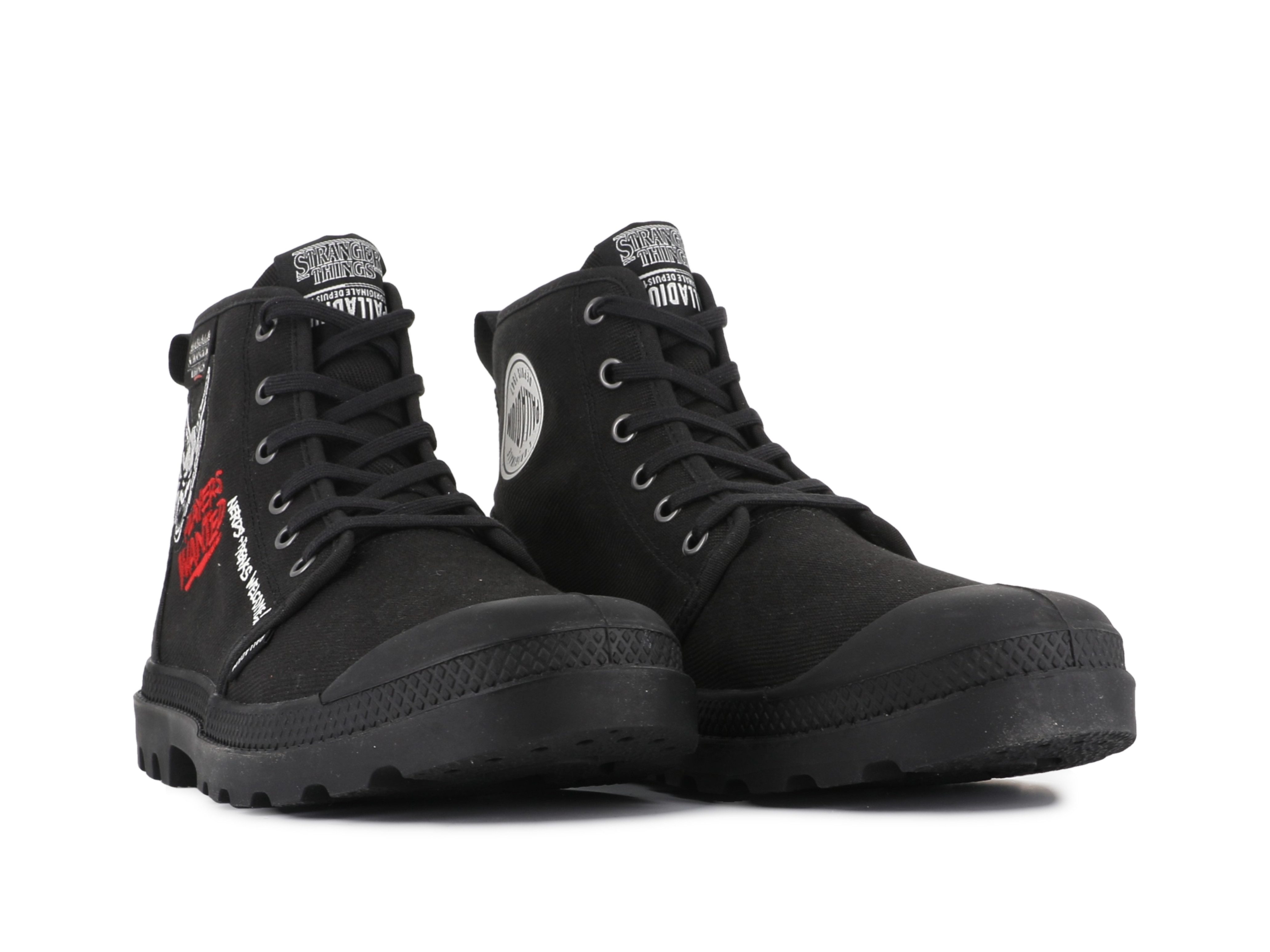 Palladium Veterschoenen