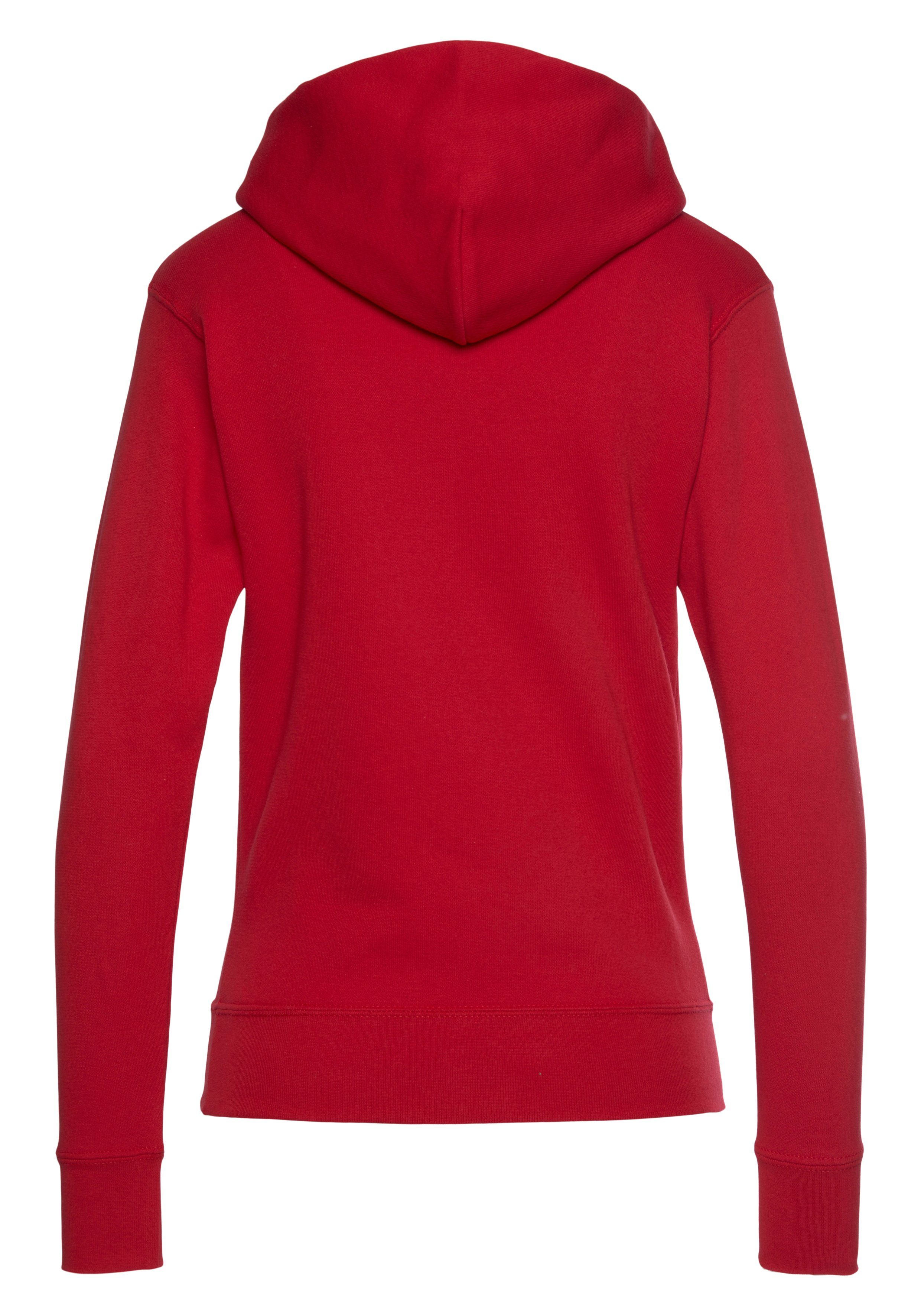 Fruit of the Loom Sweatshirt Classic hooded Sweat Lady-Fit