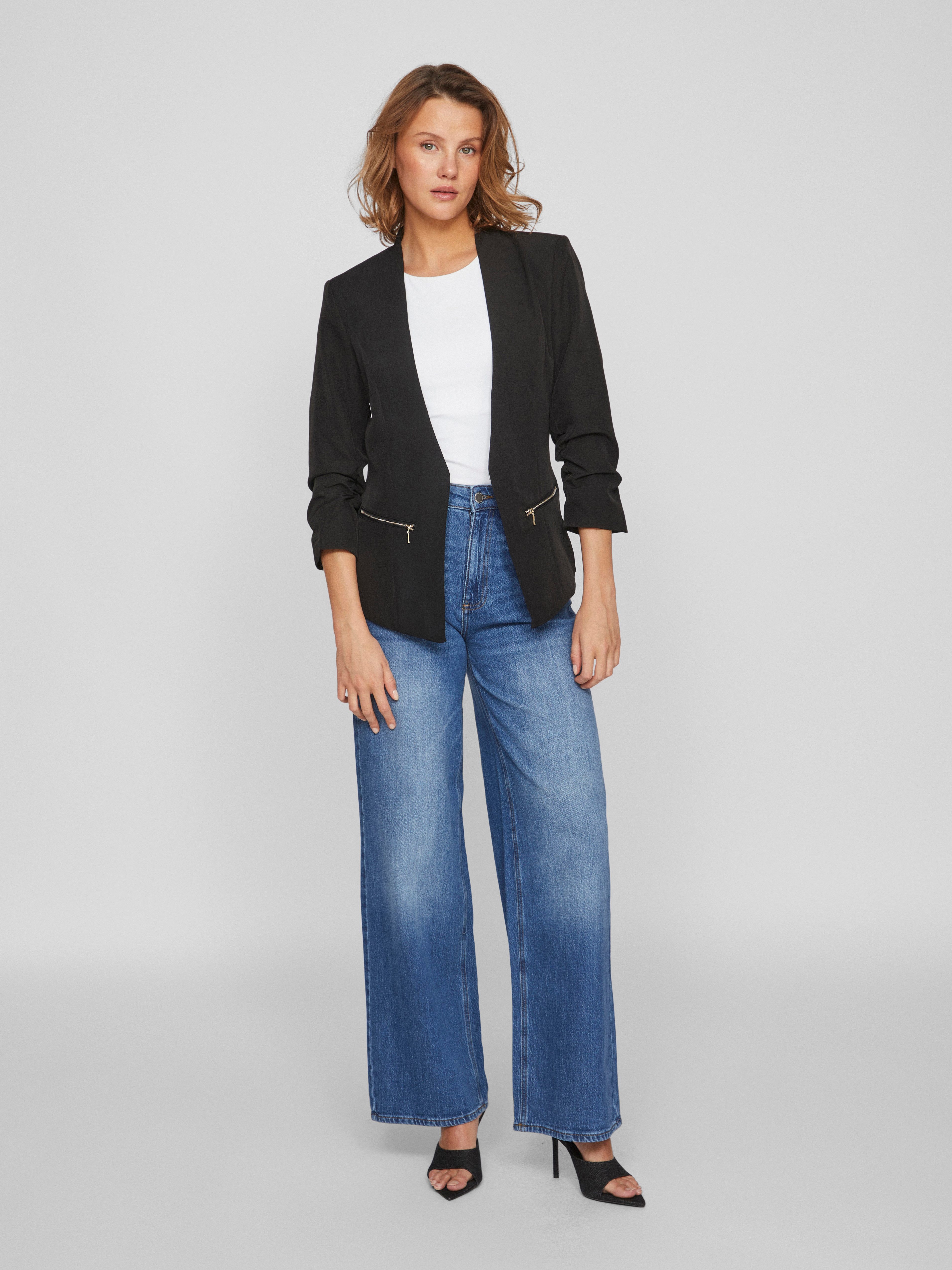 Vila Korte blazer VIJOY 3/4 BLAZER - NOOS