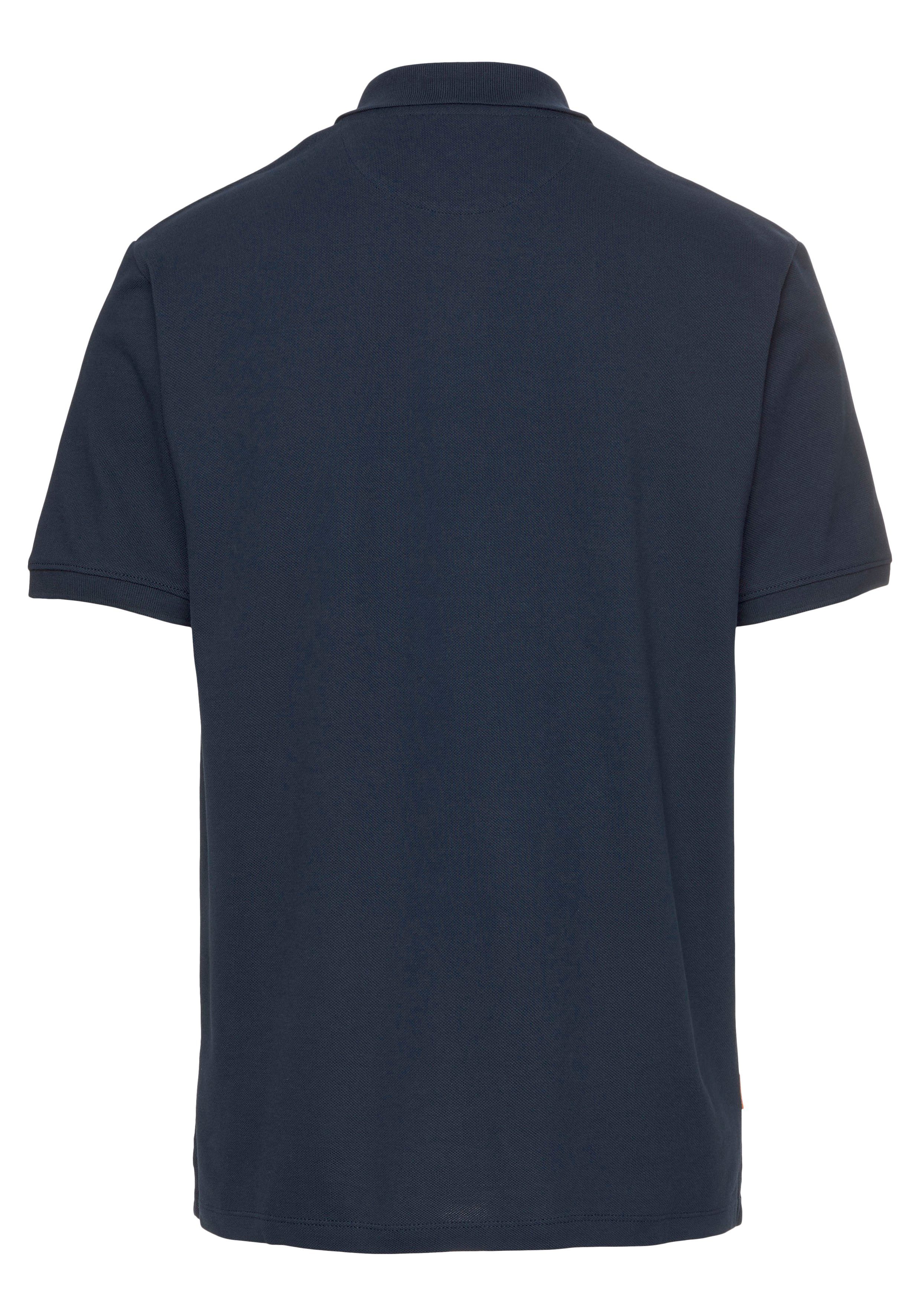 Timberland Poloshirt Millers River Pique