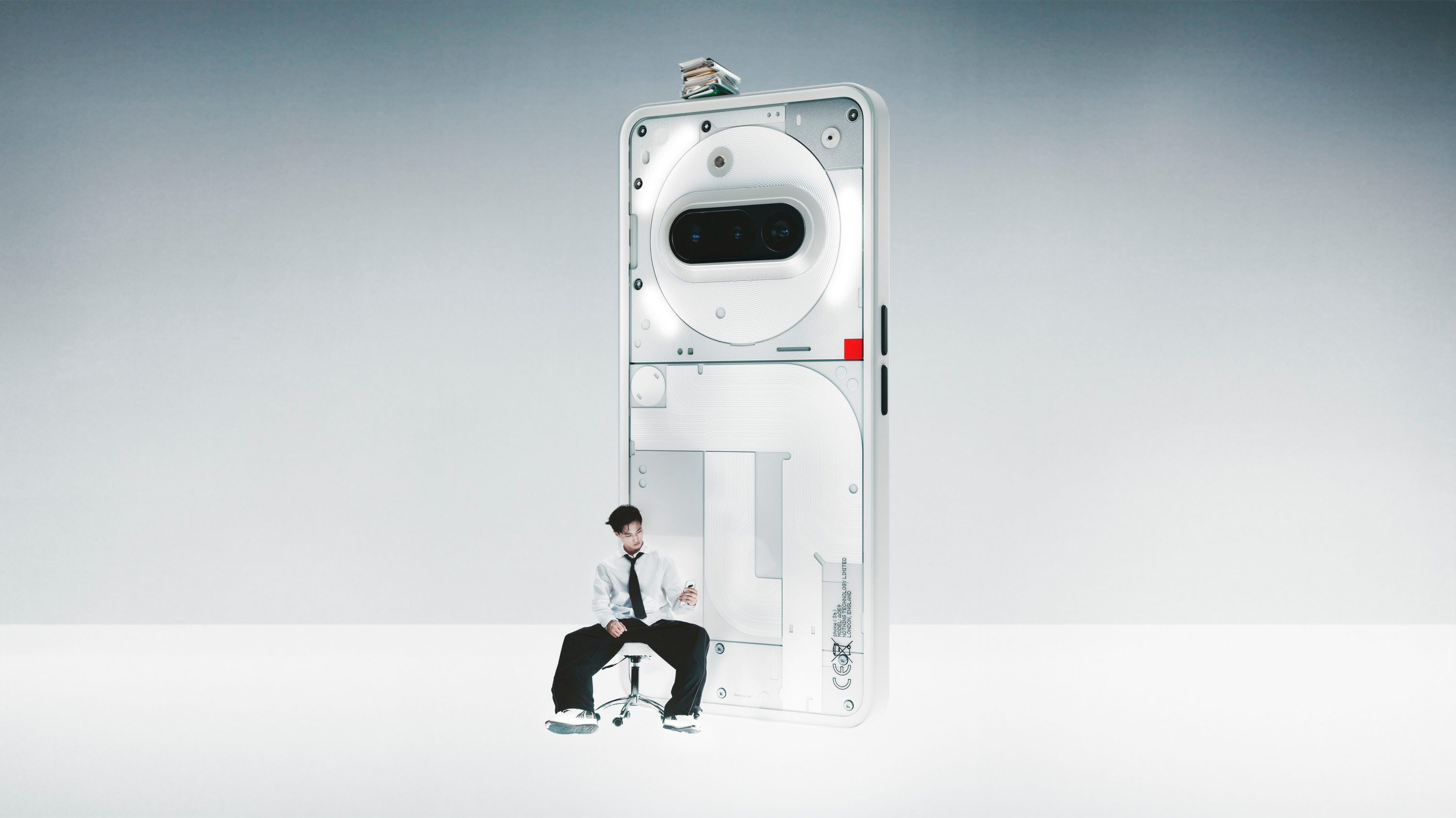 NOTHING Smartphone PHONE (3a)