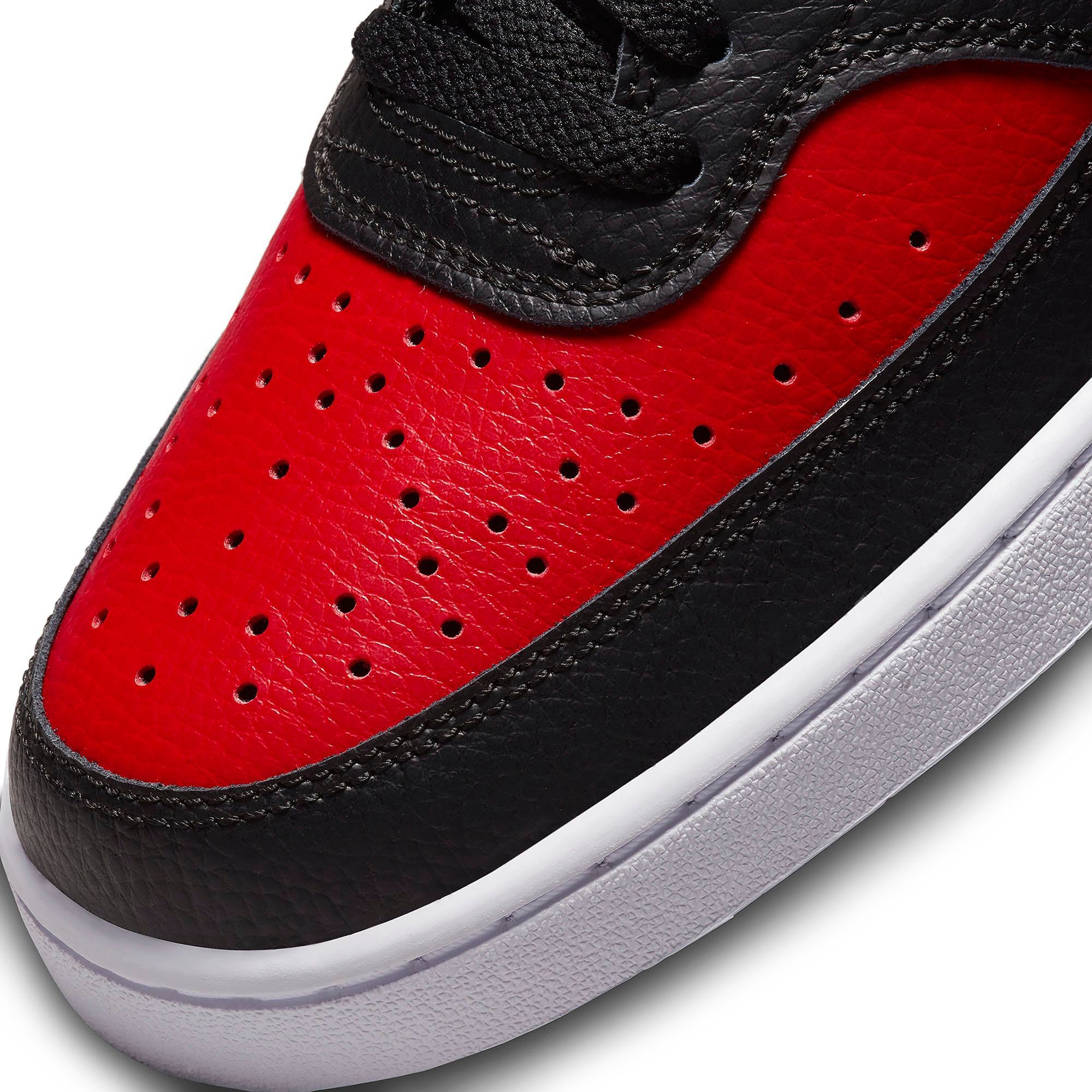 Nike Sportswear Sneakers Court Vision Low Design in de voetsporen van de Air Force 1
