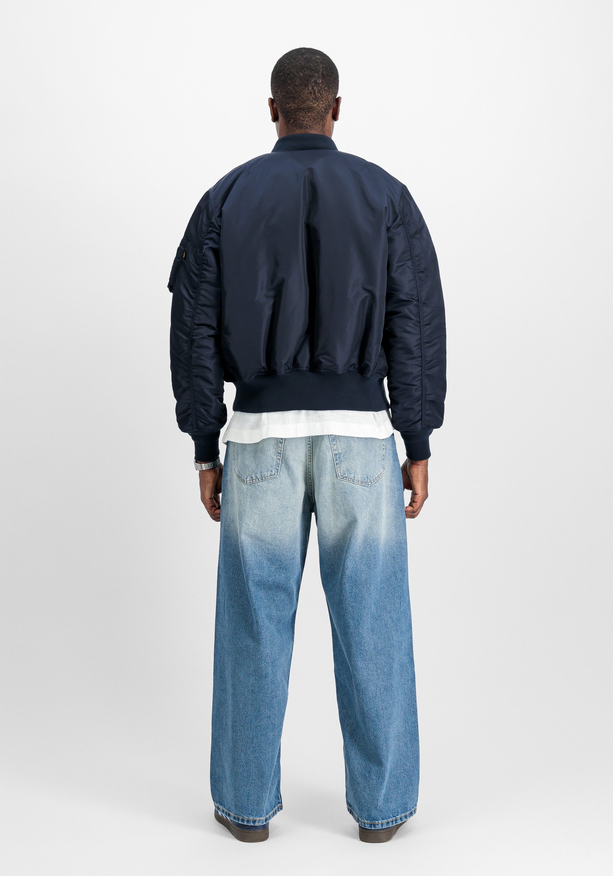 Alpha Industries Bomberjack Alpha Industries Men - Bomber Jackets MA-1 Heritage