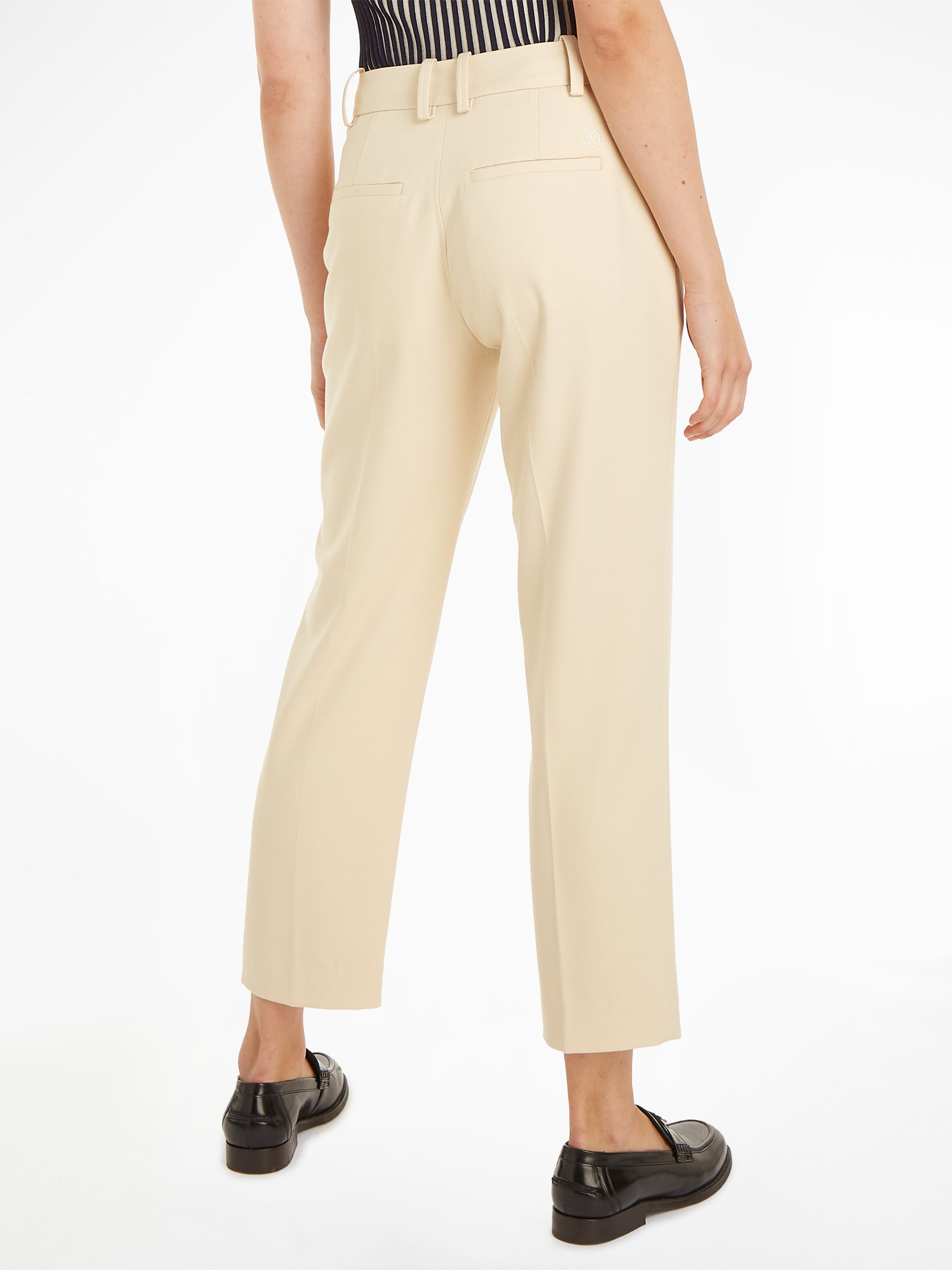 Tommy Hilfiger Geweven broek MD CORE SLIM STRAIGHT PANT