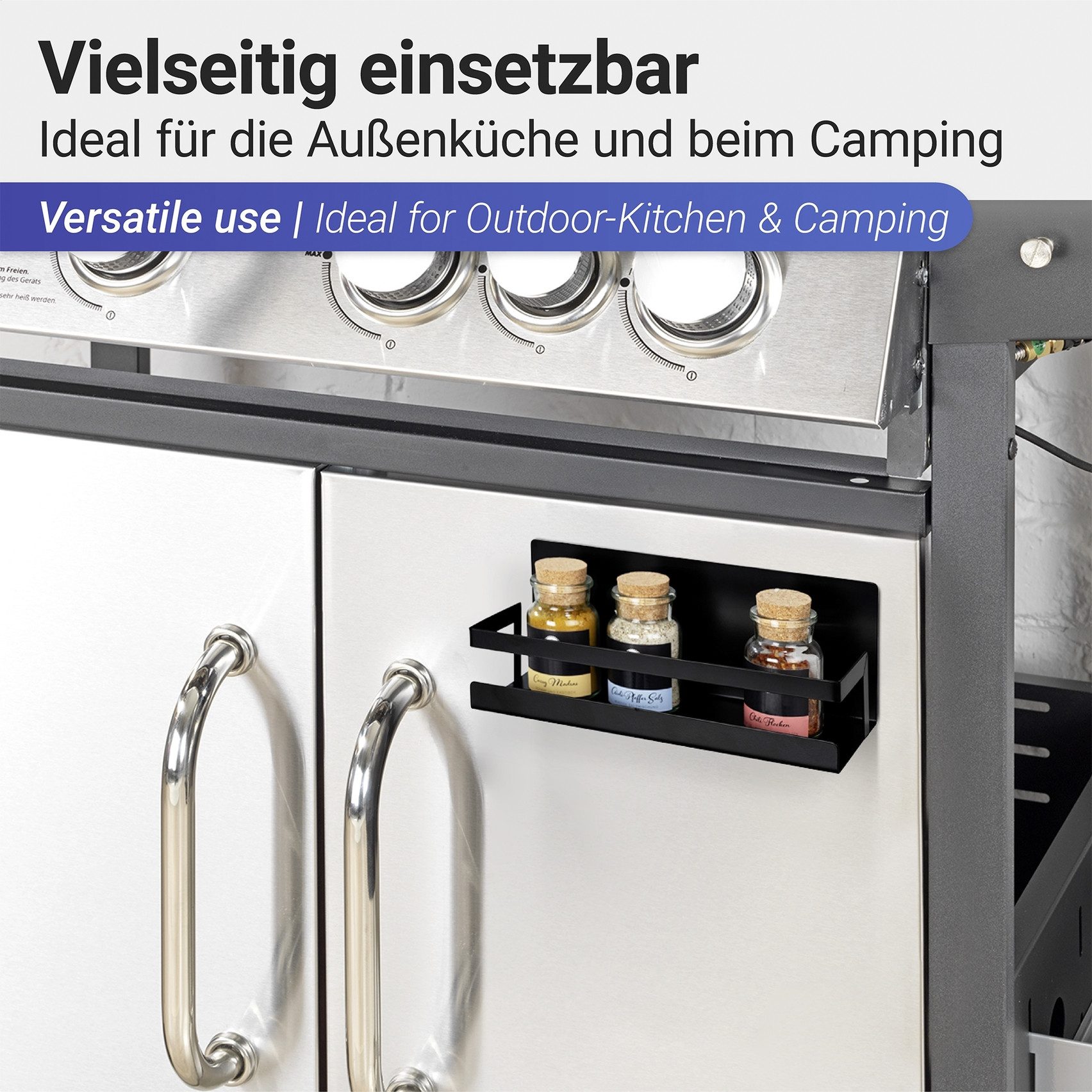 WENKO Kruidenrekje Model Ima (1 stuk)