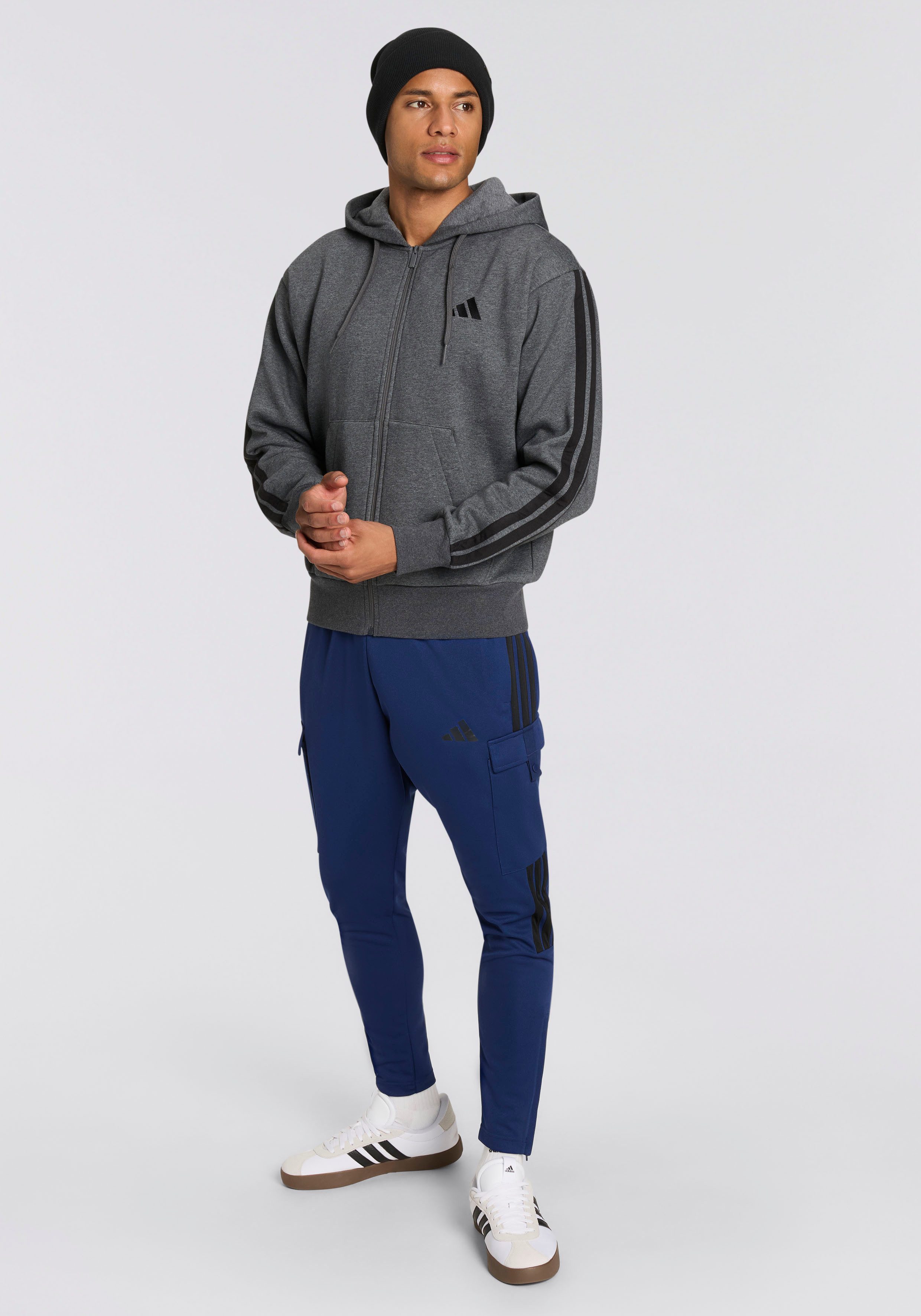 adidas Sportswear Sportbroek M TIRO CARGO P (1-delig)