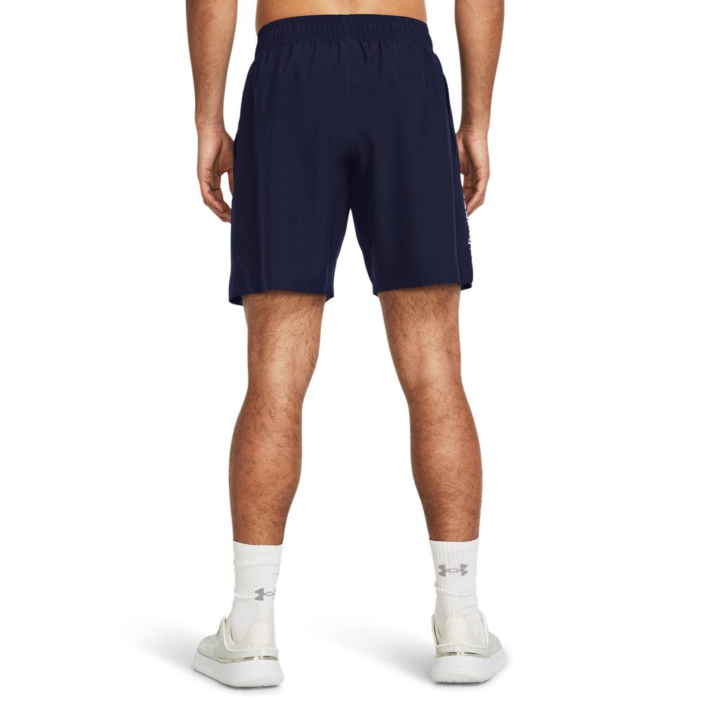Under Armour® Short UA TECH WOVEN WORDMARK SHORT (1-delig)