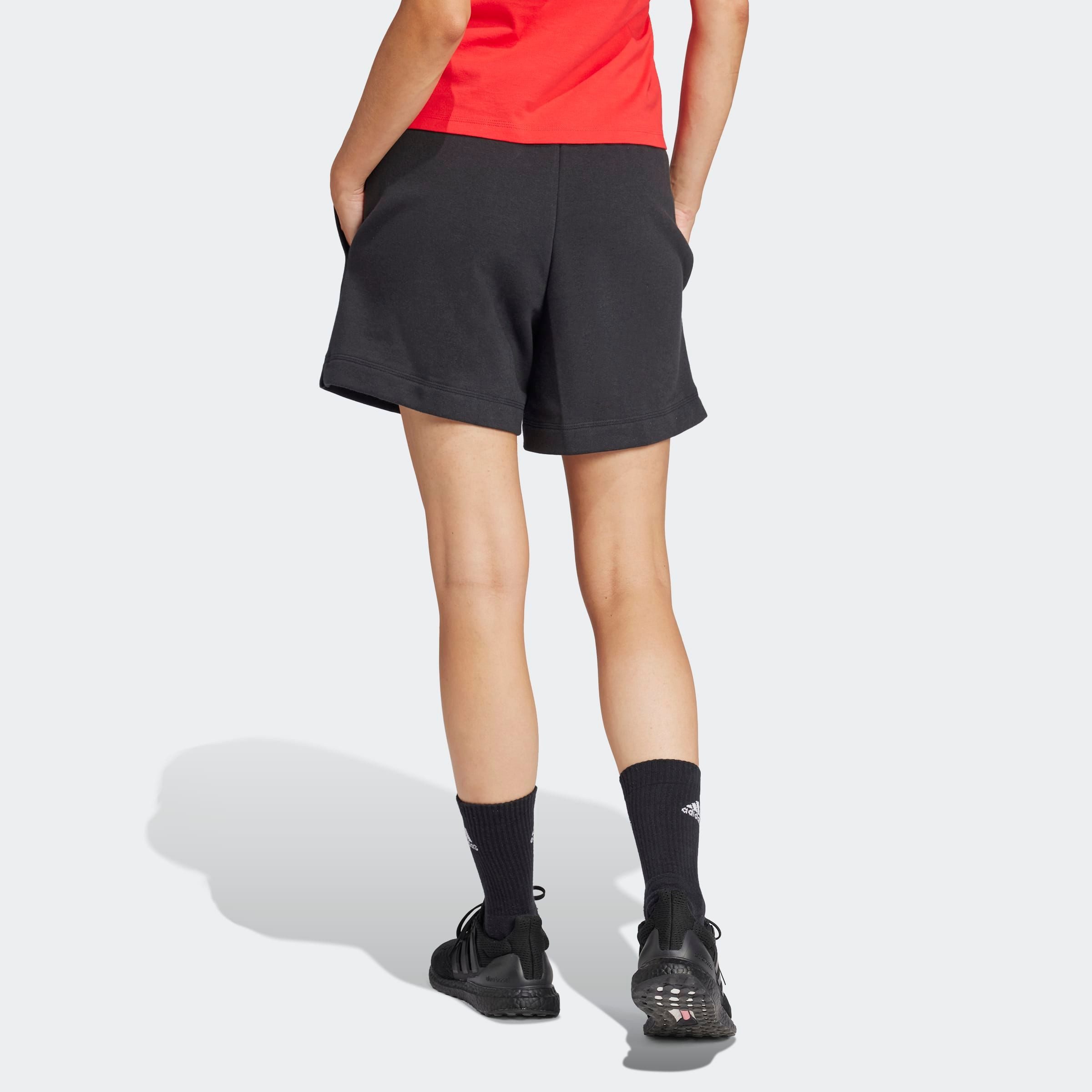 adidas Sportswear Short W LIN FT SHO (1-delig)