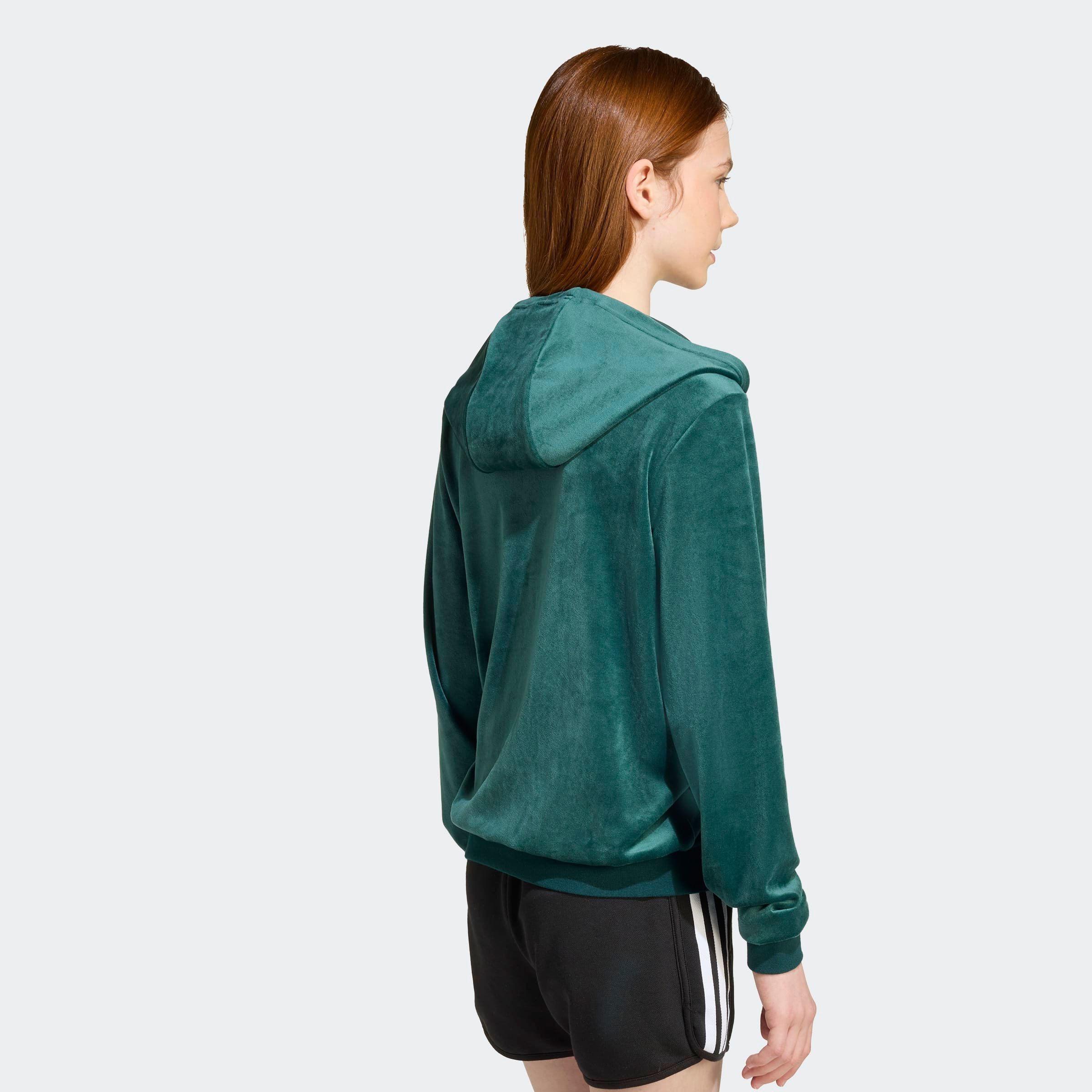 adidas Originals Hoodie VELOUR Z HOODIE