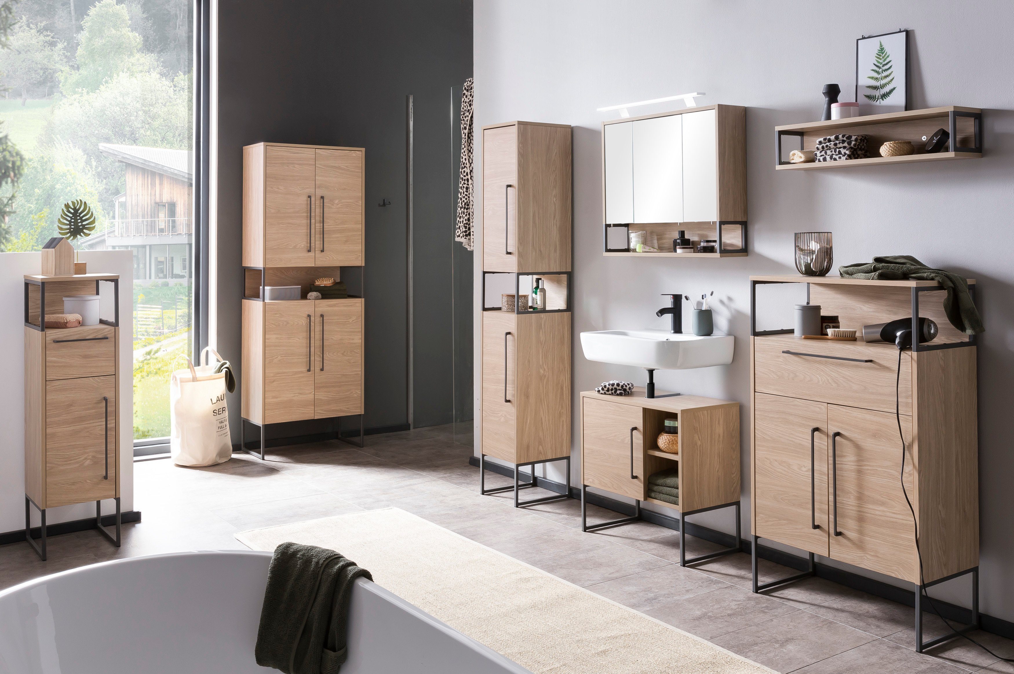 Schildmeyer Halfhoge kast Limoen