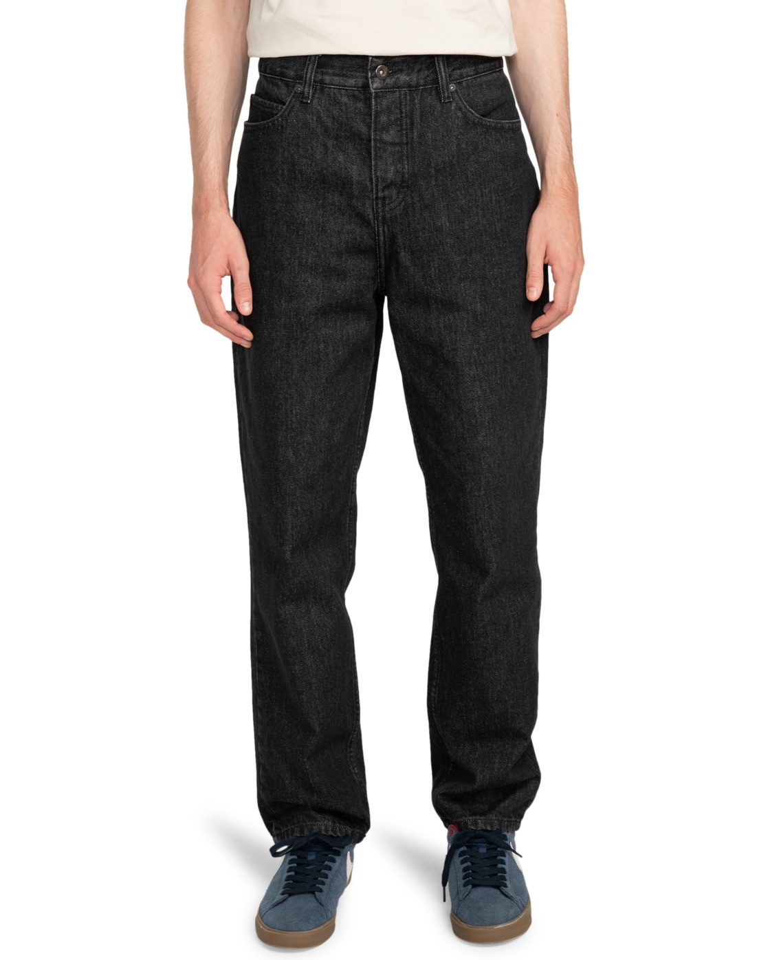 Element Regular fit jeans Regular heren jeans maat XS zwart