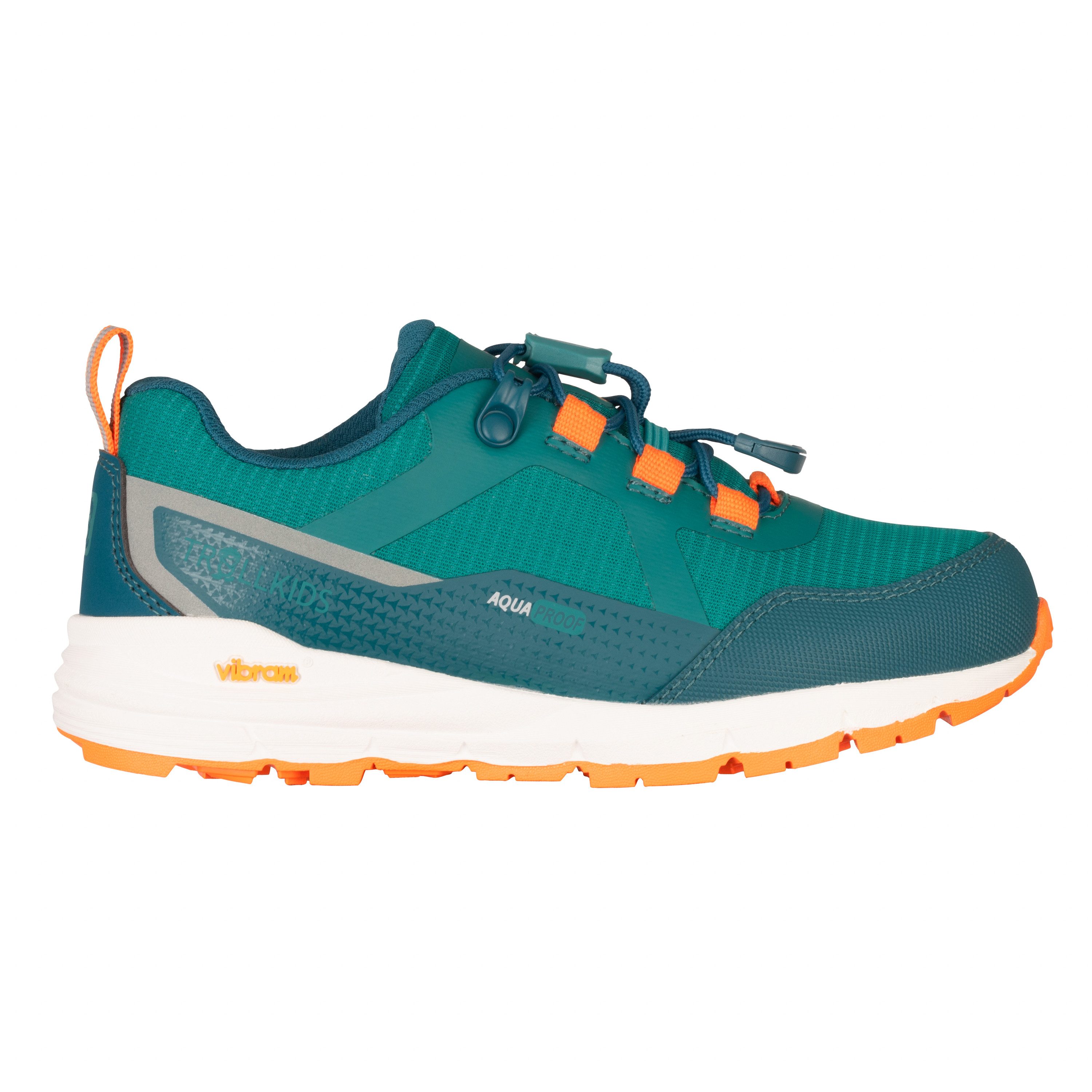 TROLLKIDS Outdoorschoenen Kids Skarvan Hiker Low XT