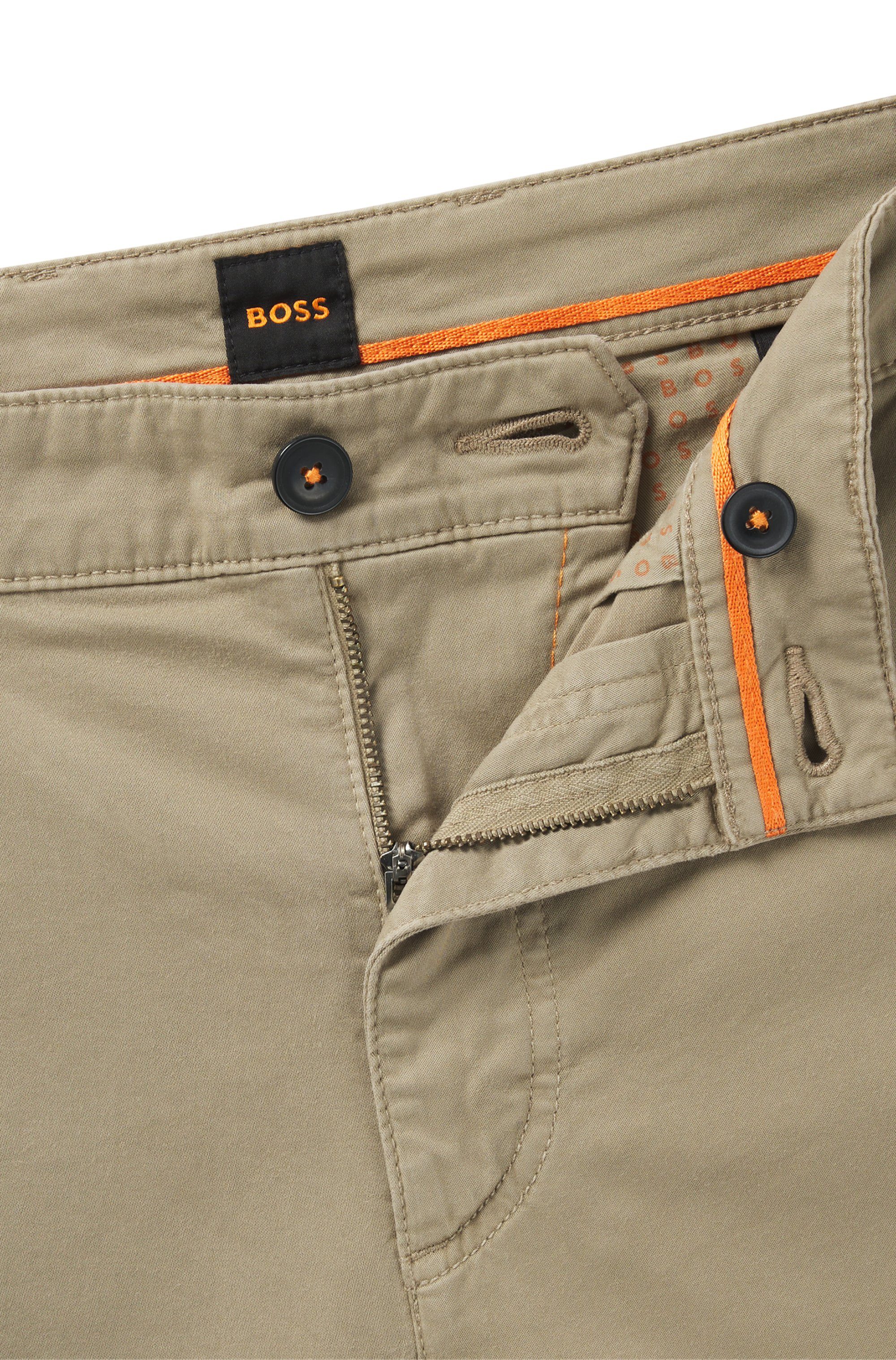 Boss Orange Chino Regular-1