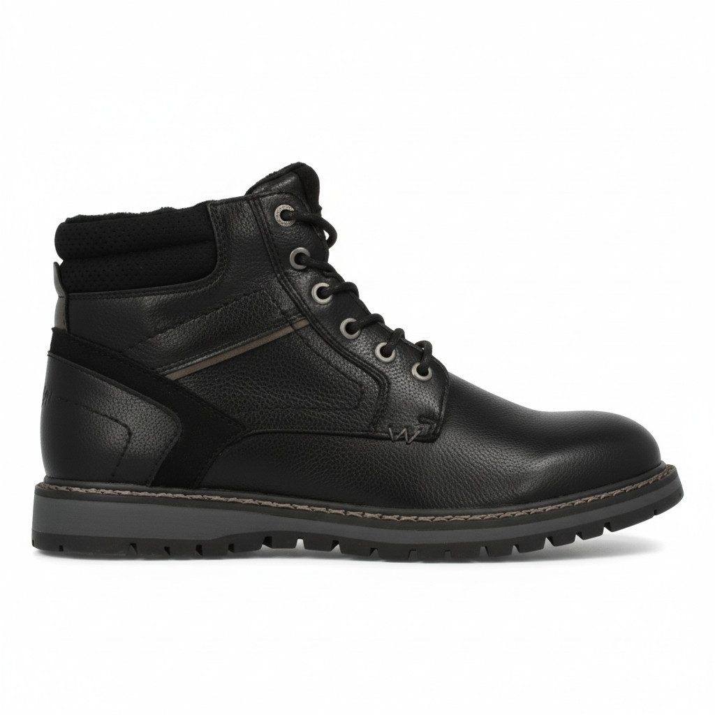 Wrangler Winterlaarzen LIAM MEN MID