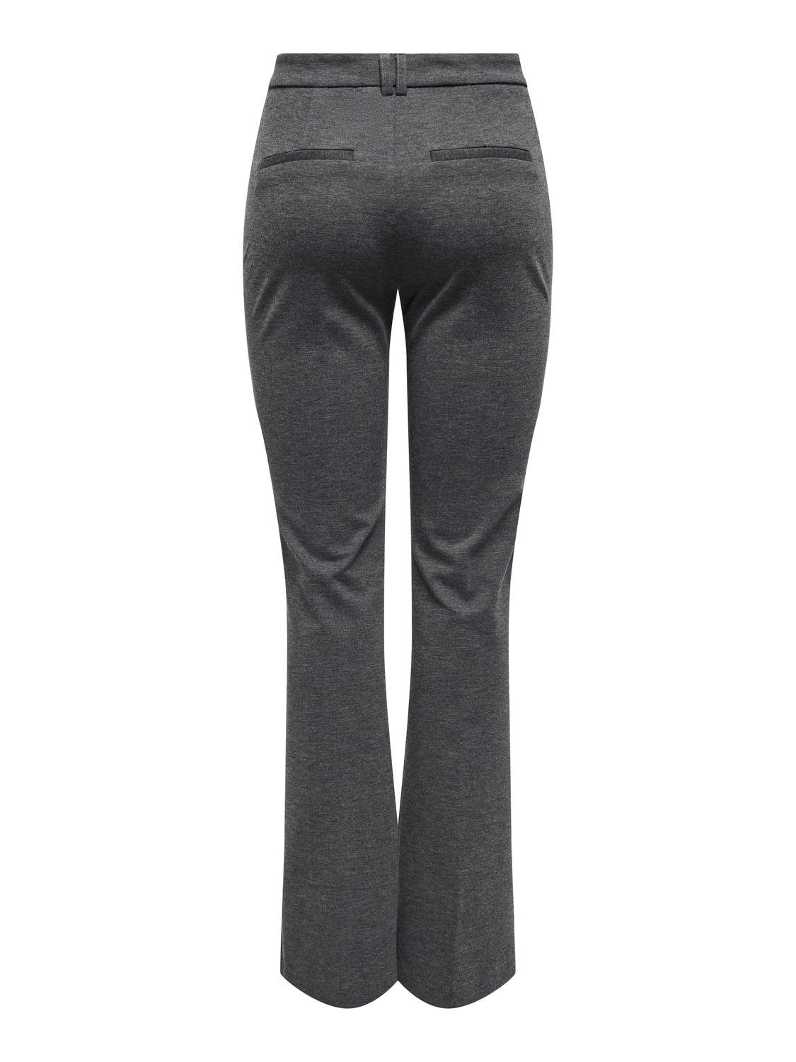 Only Pantalon ONLPEACH MW FLARED PANT TLR NOOS