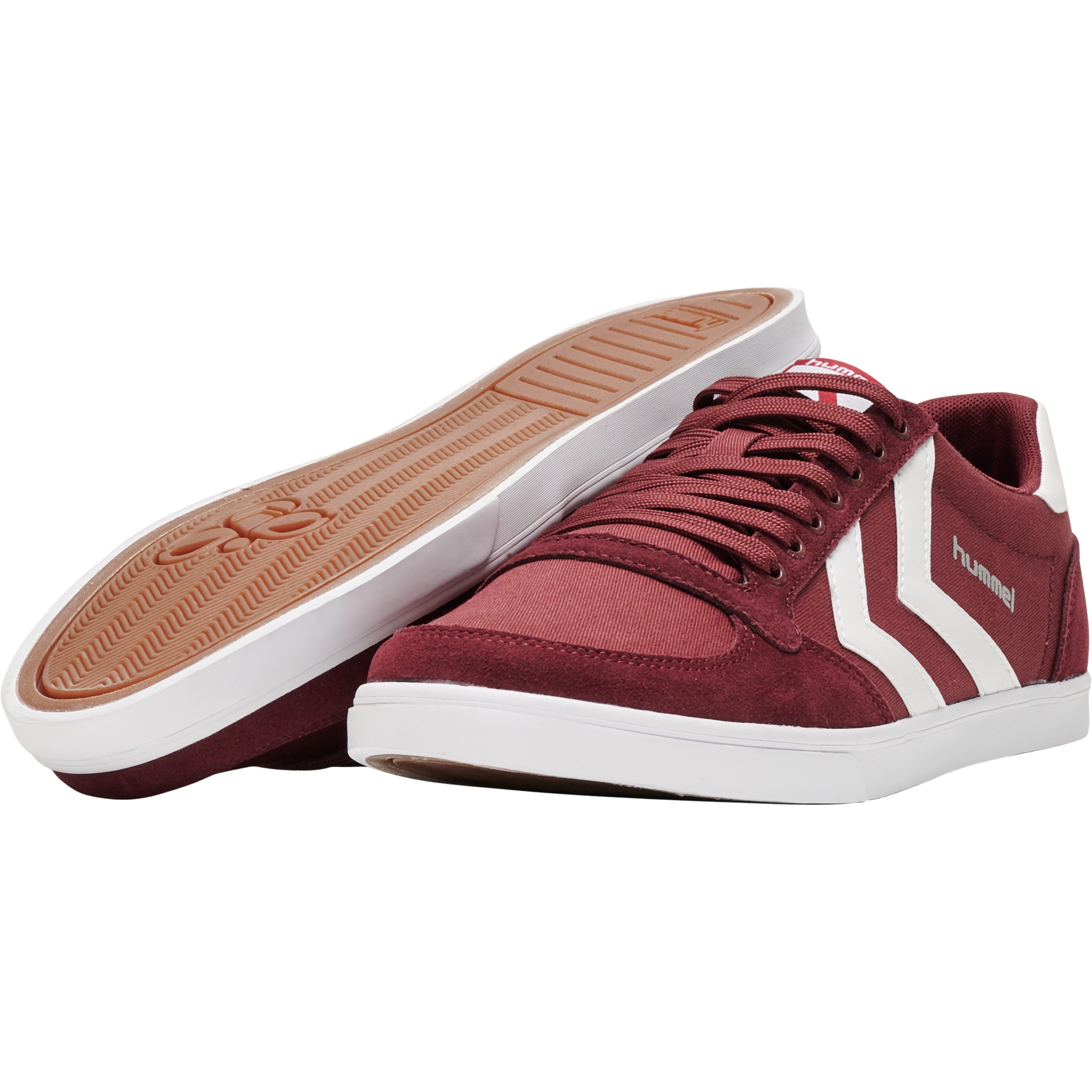 hummel Sneakers HUMMEL SLIMMER STADIL LOW