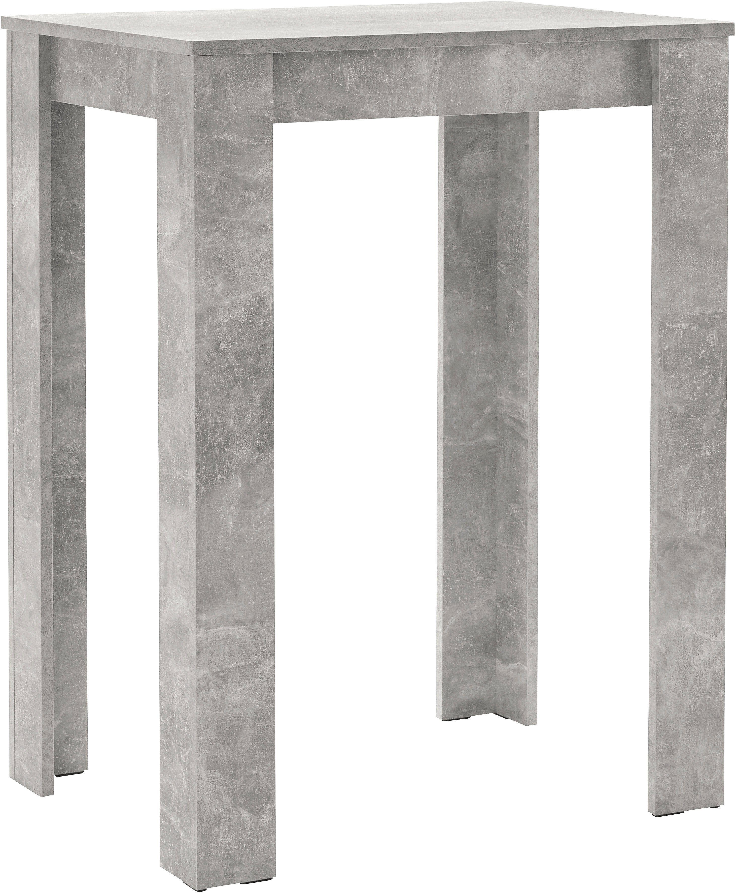 Homexperts Barmeubels Nika-Circus 2 (set, 3-delig)
