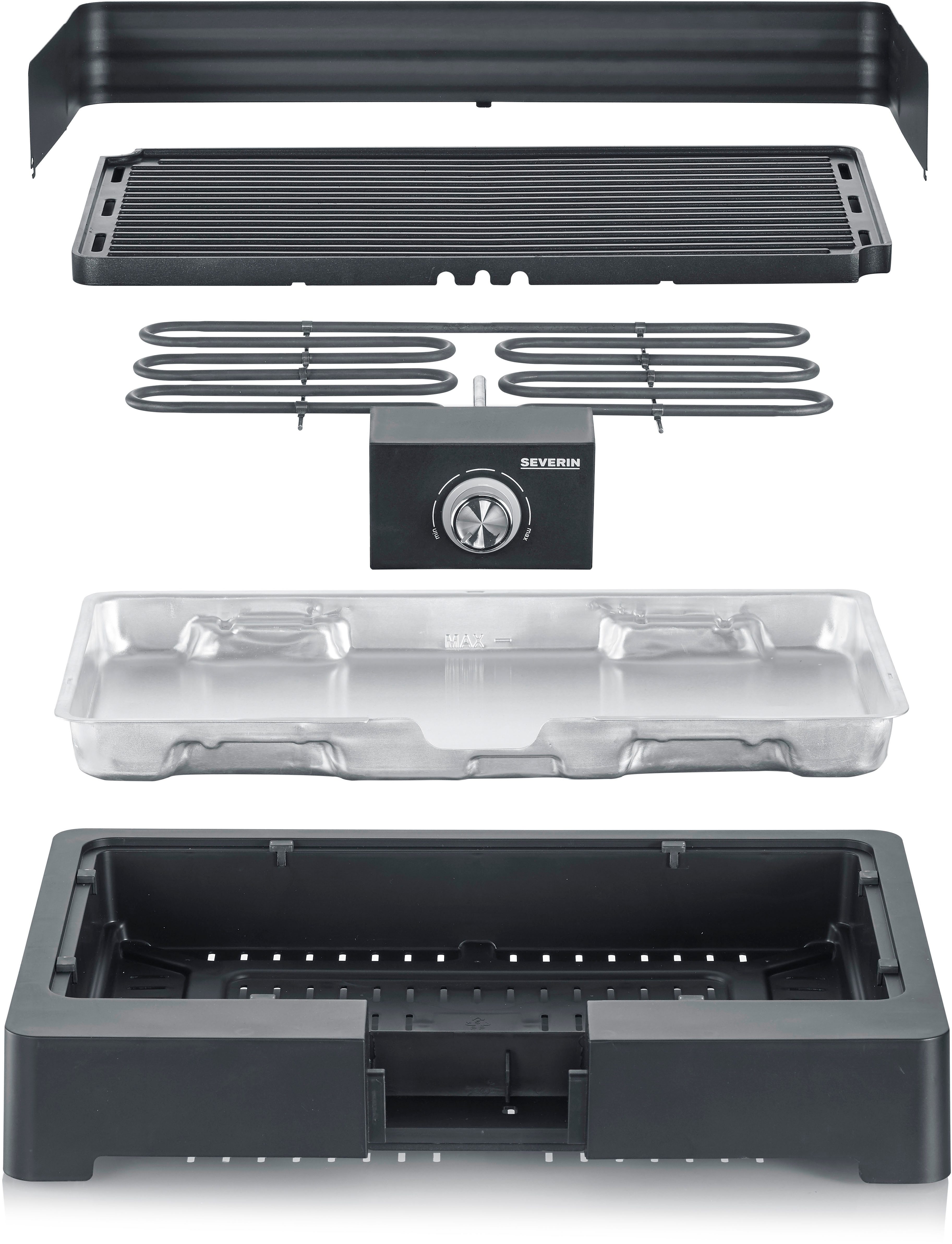 Severin Tafelgrill PG 8567