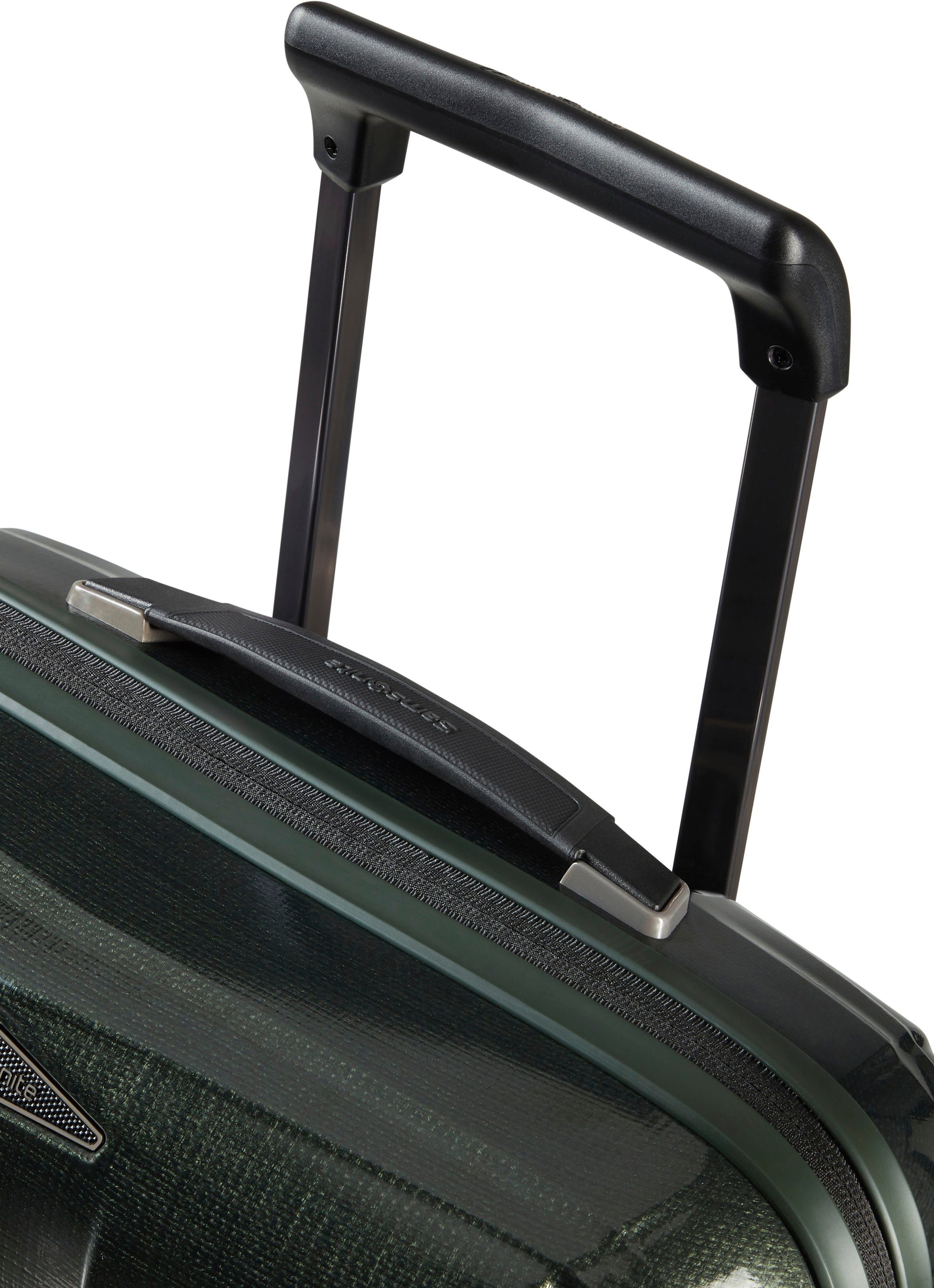 Samsonite Hardshell-trolley MAJOR-LITE, verschillende maten en kleuren