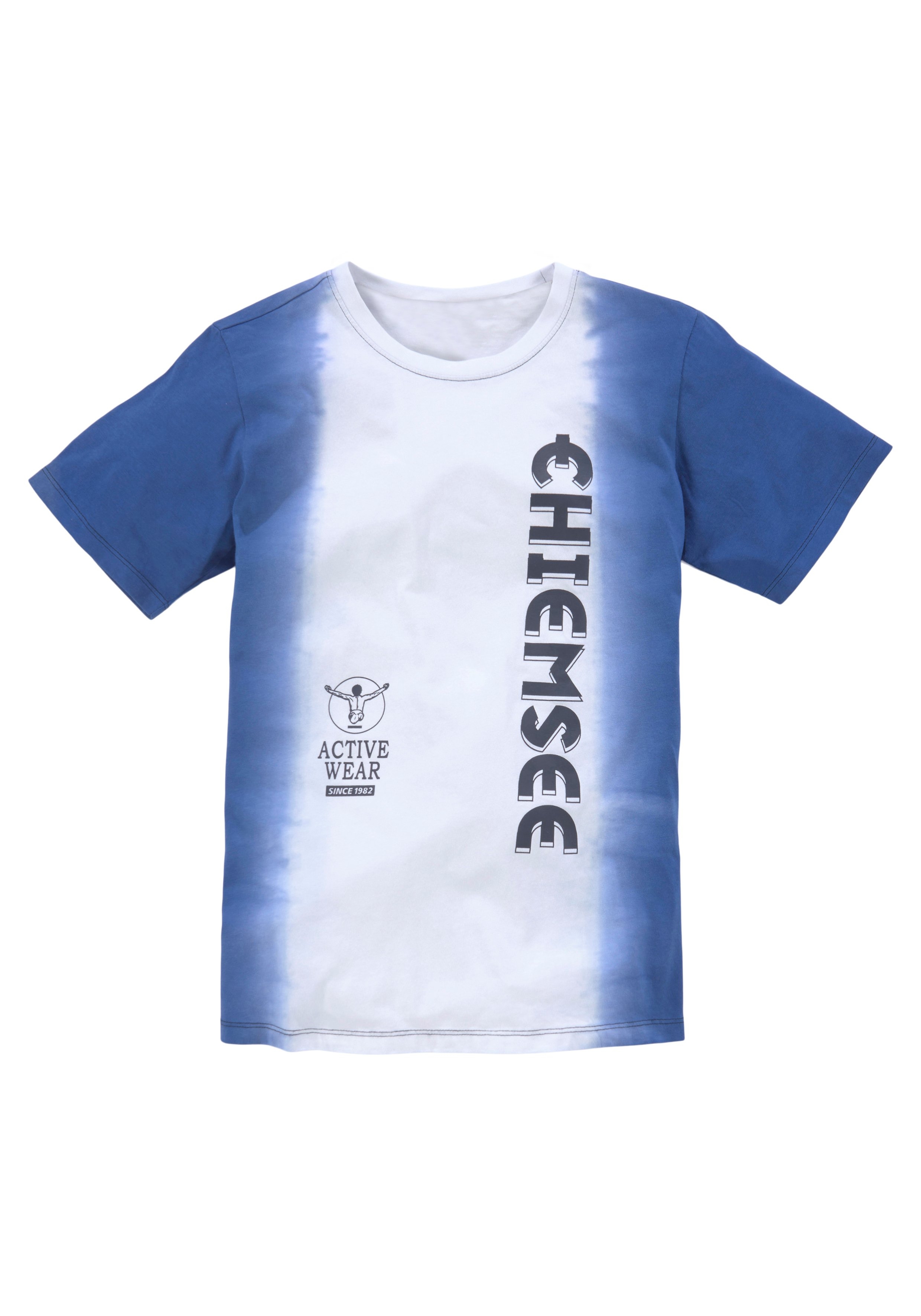 Chiemsee T-shirt Dip dye in de online shop | OTTO