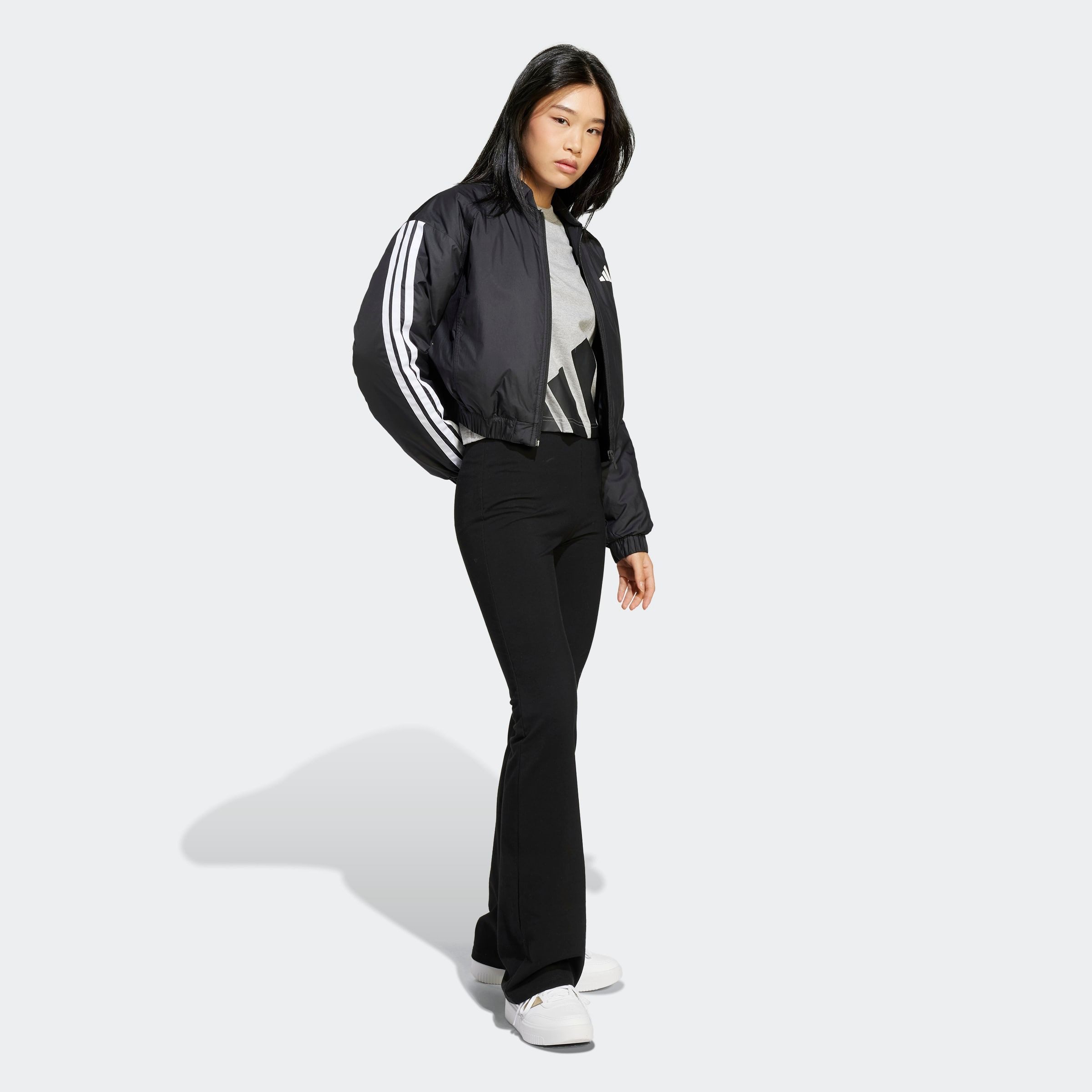 adidas Sportswear Outdoorjack W ESS 3S IN B J