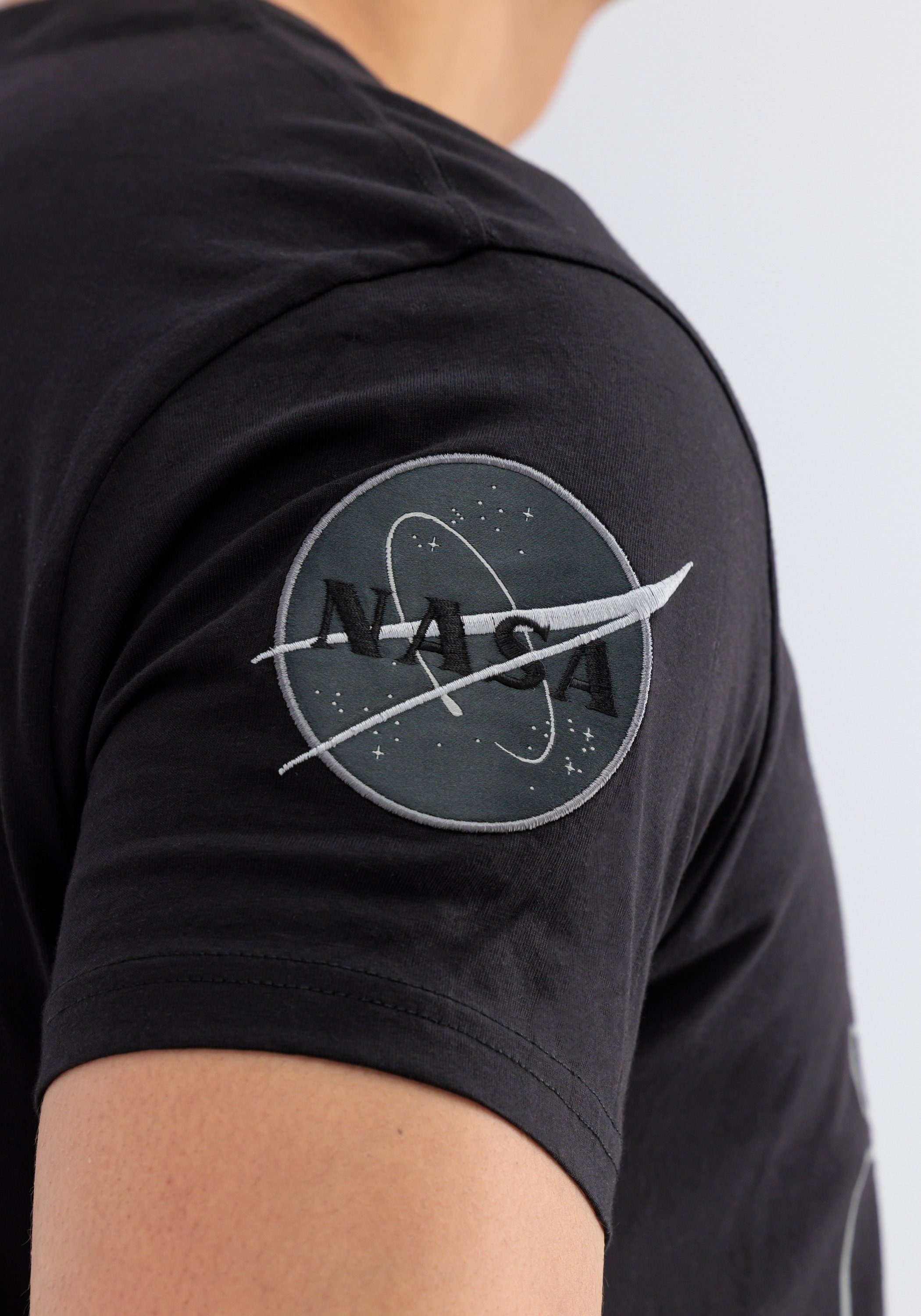 Alpha Industries T-shirt Men T-Shirts Dark Side T-Shirt