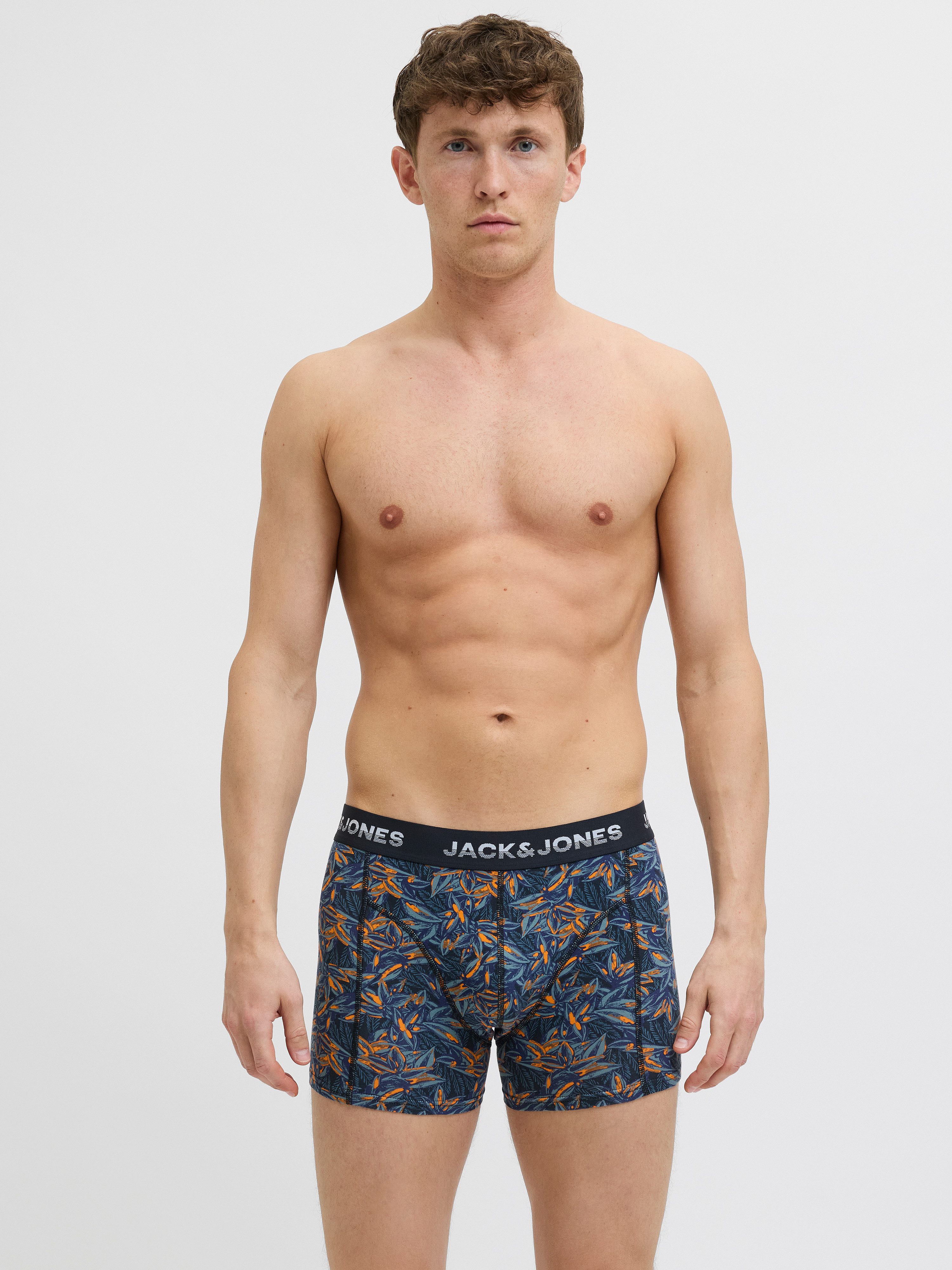Jack & Jones Trunk JACMAXWELL TRUNKS 5 PACK (set, 5 stuks)