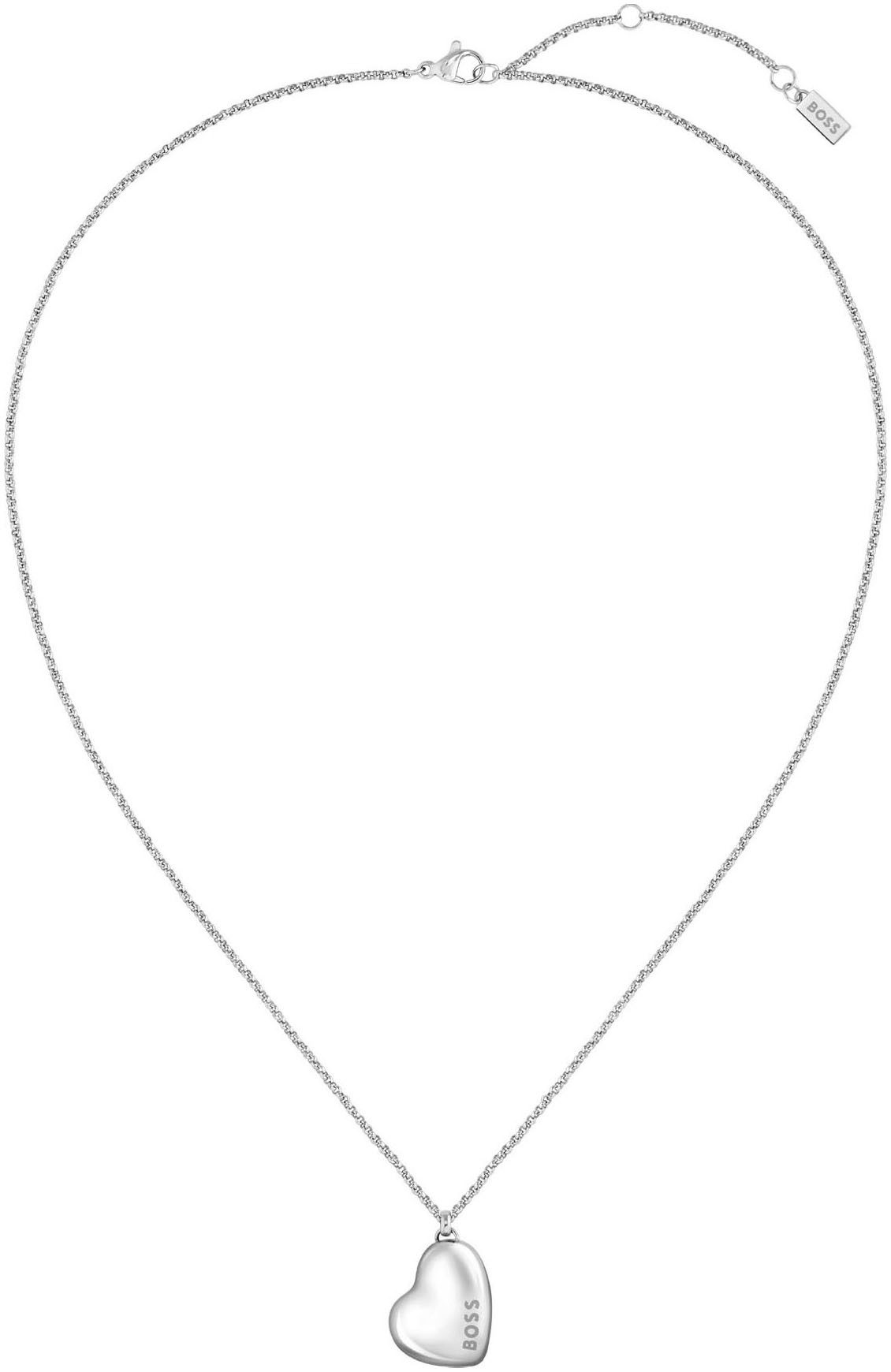 Boss Ketting met hanger HONEY, hart, 1580573, 1580574