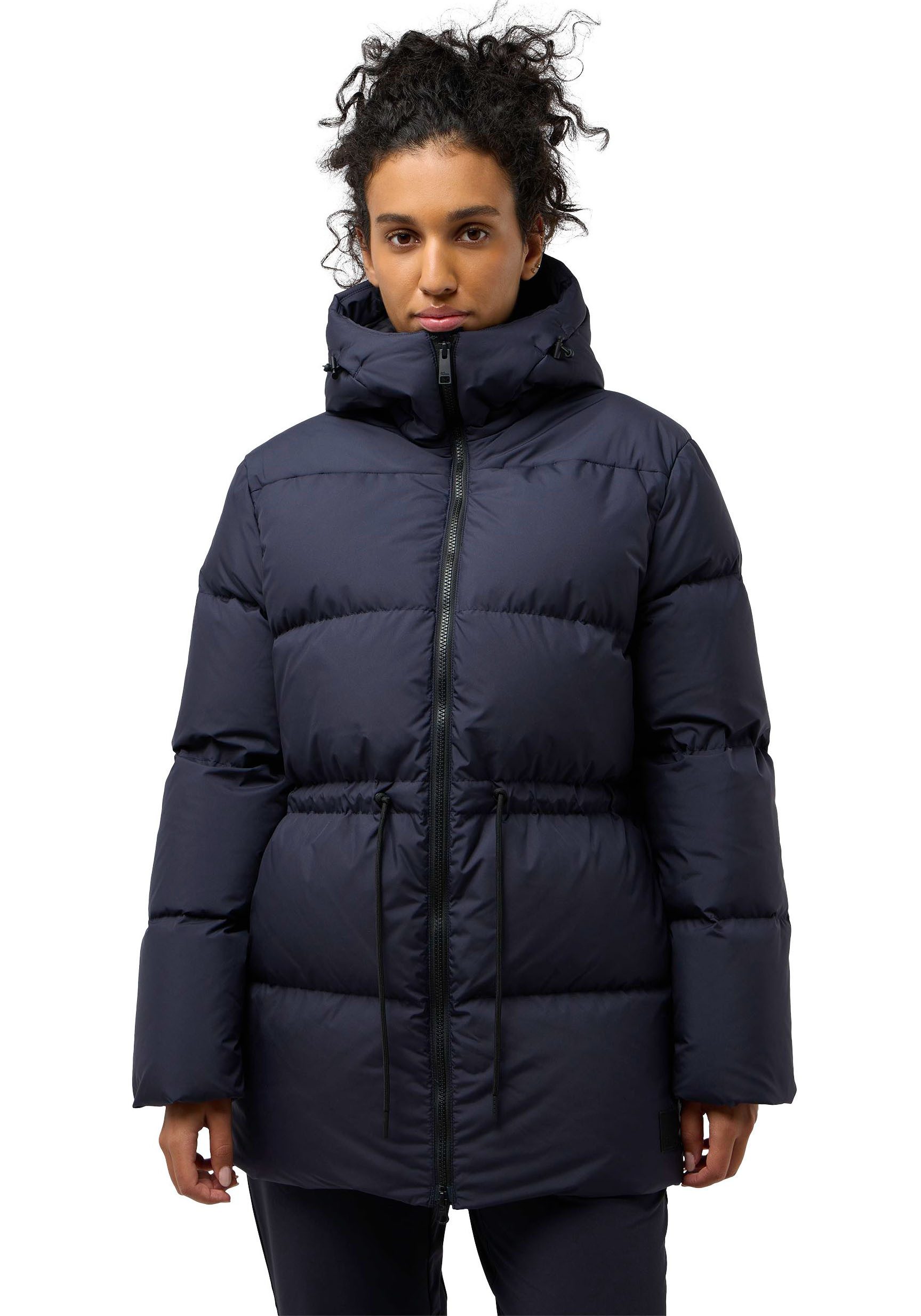 Jack Wolfskin Donsjack Kersensteegje