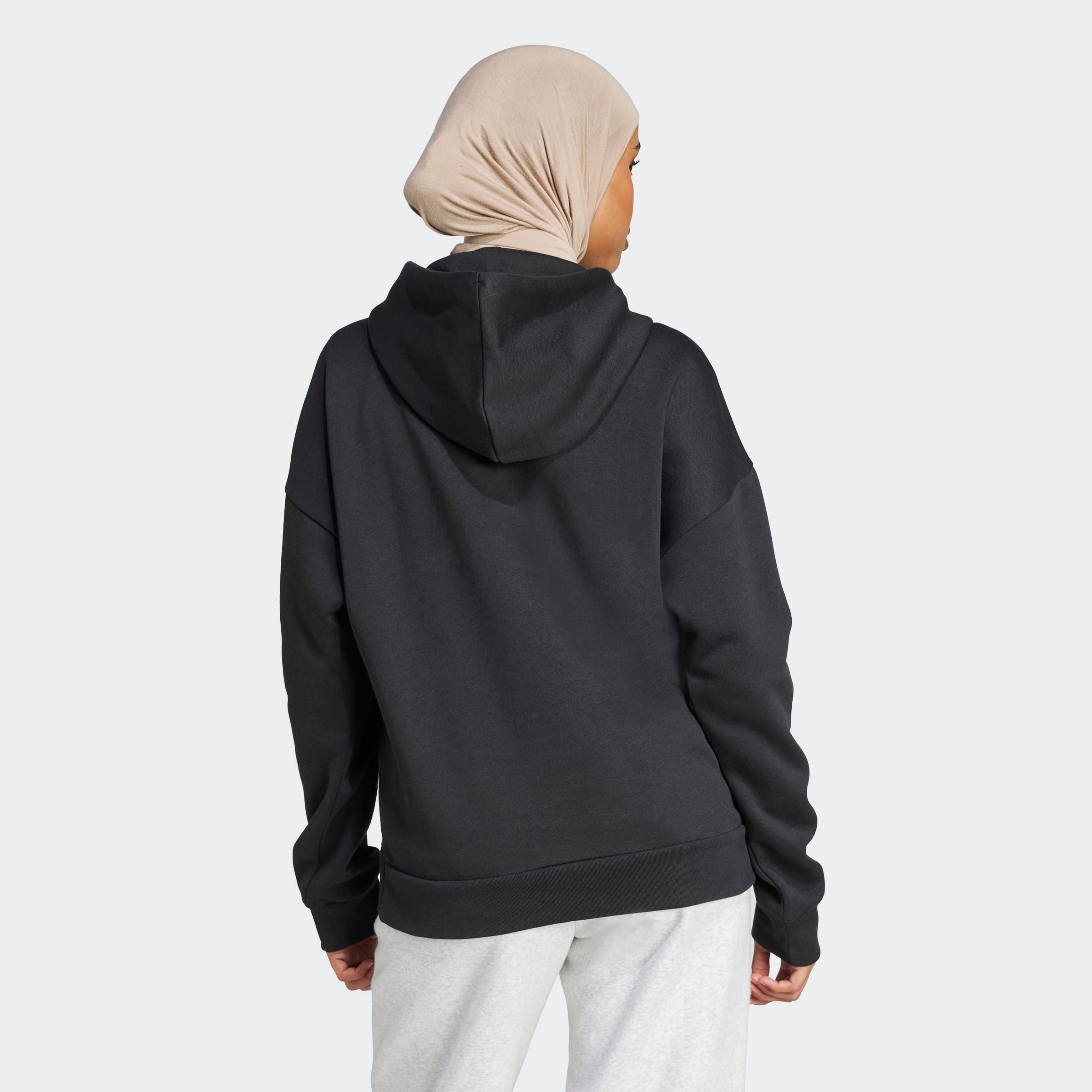 adidas Sportswear Hoodie W LIN FL HD