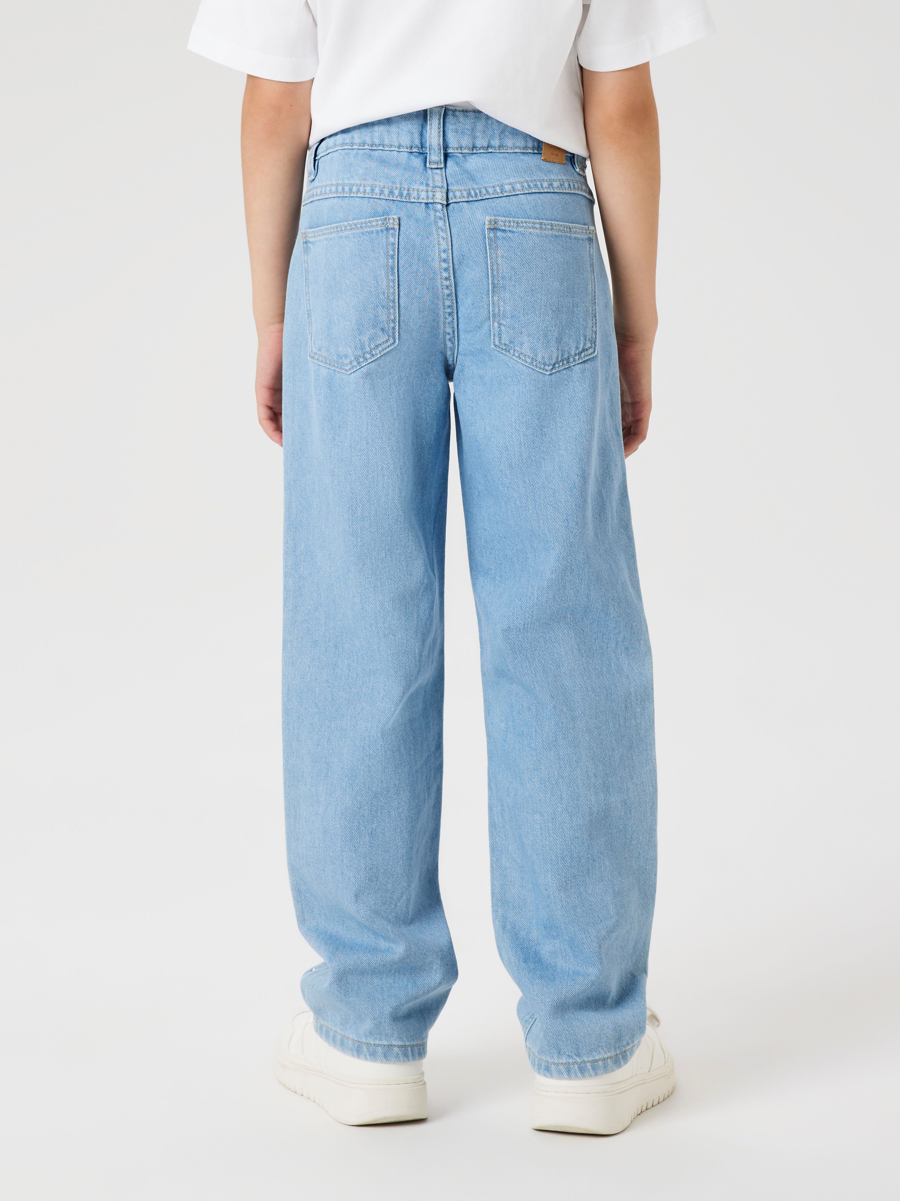 Name It Straight jeans NKFROSE STRAIGHT JEANS 3366-BE NOOS
