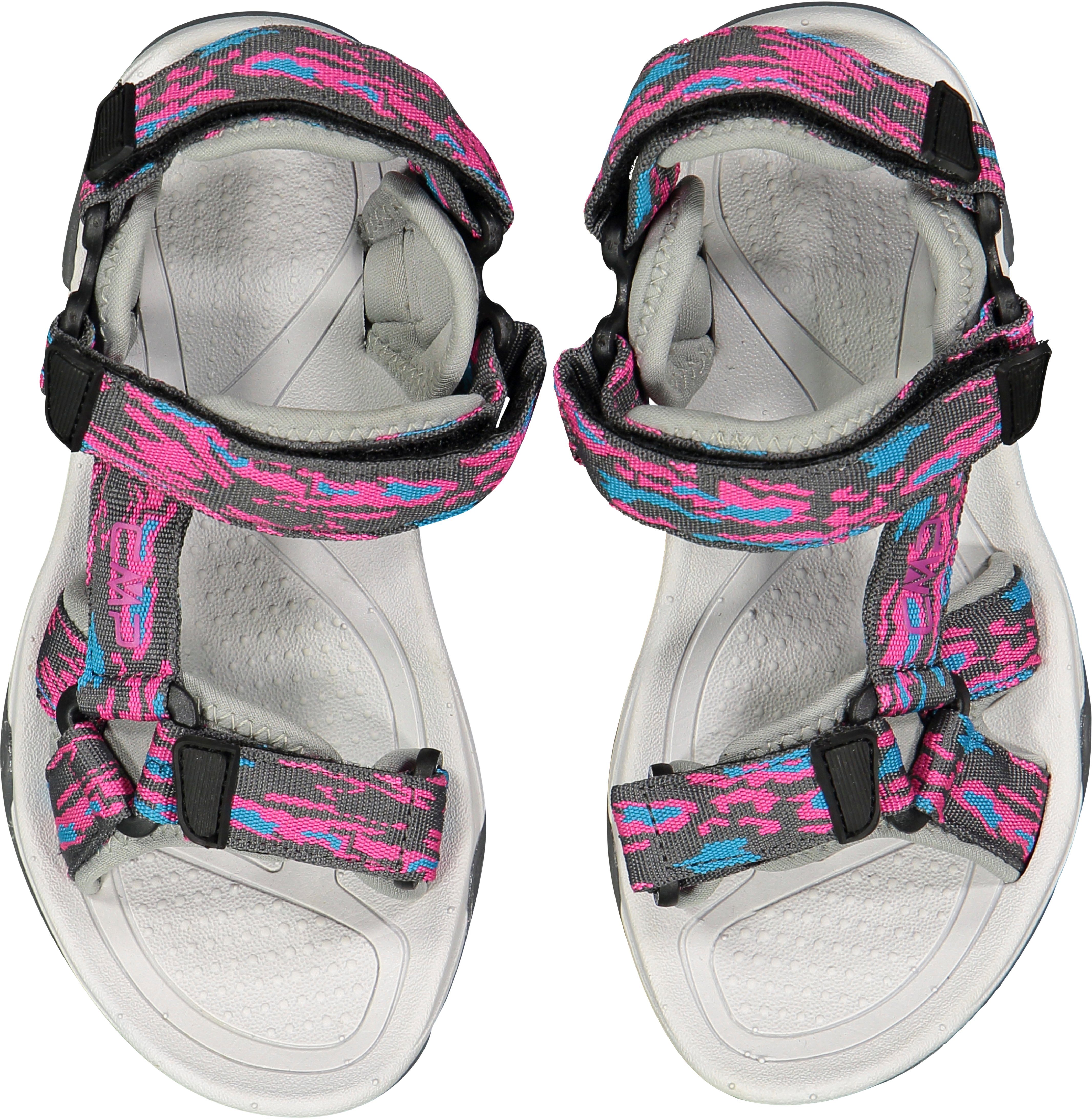 CMP Outdoorsandalen HAMAL met klittenbandsluiting