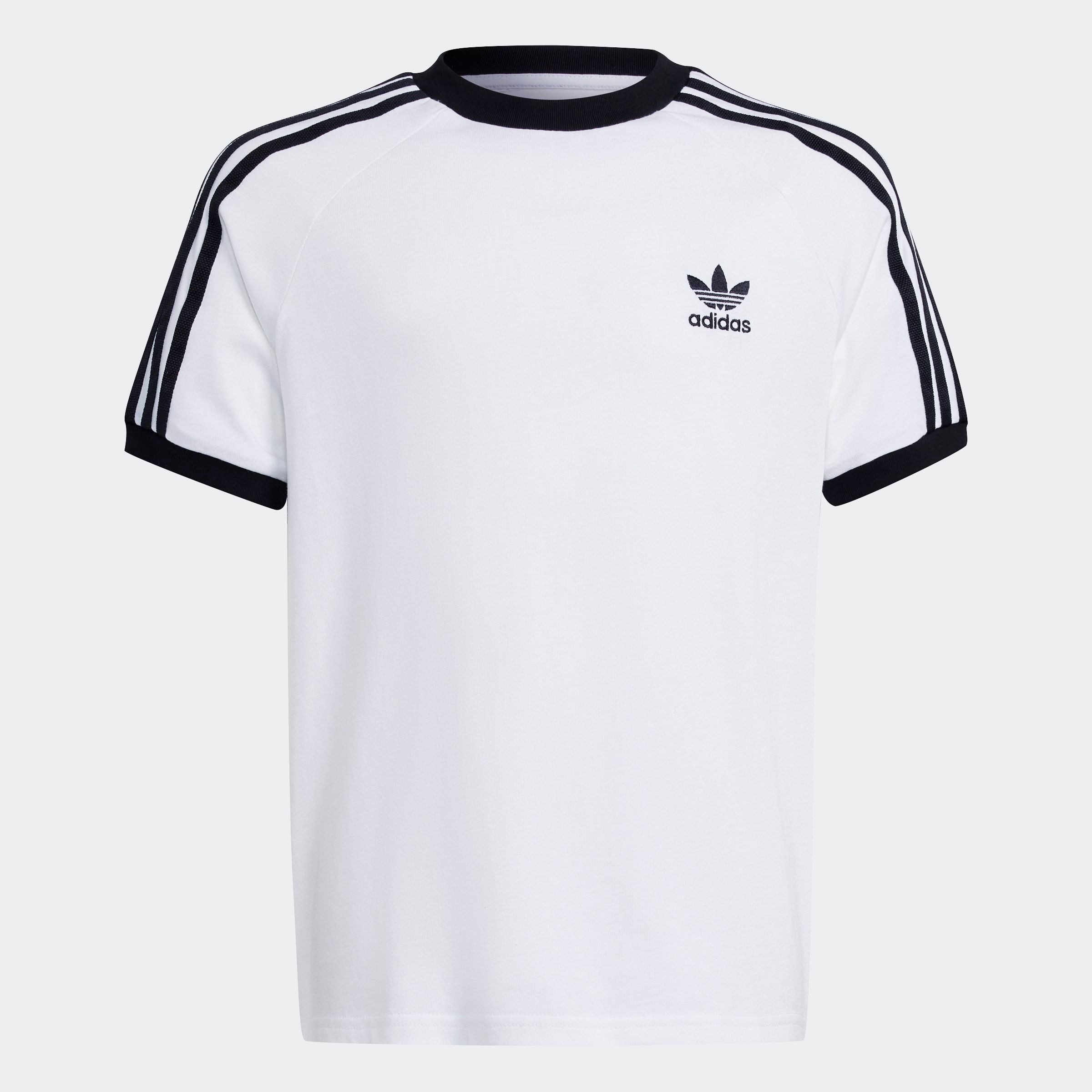 adidas Originals T-shirt 3 STRIPE TEE drie-strepen shirt voor kinderen