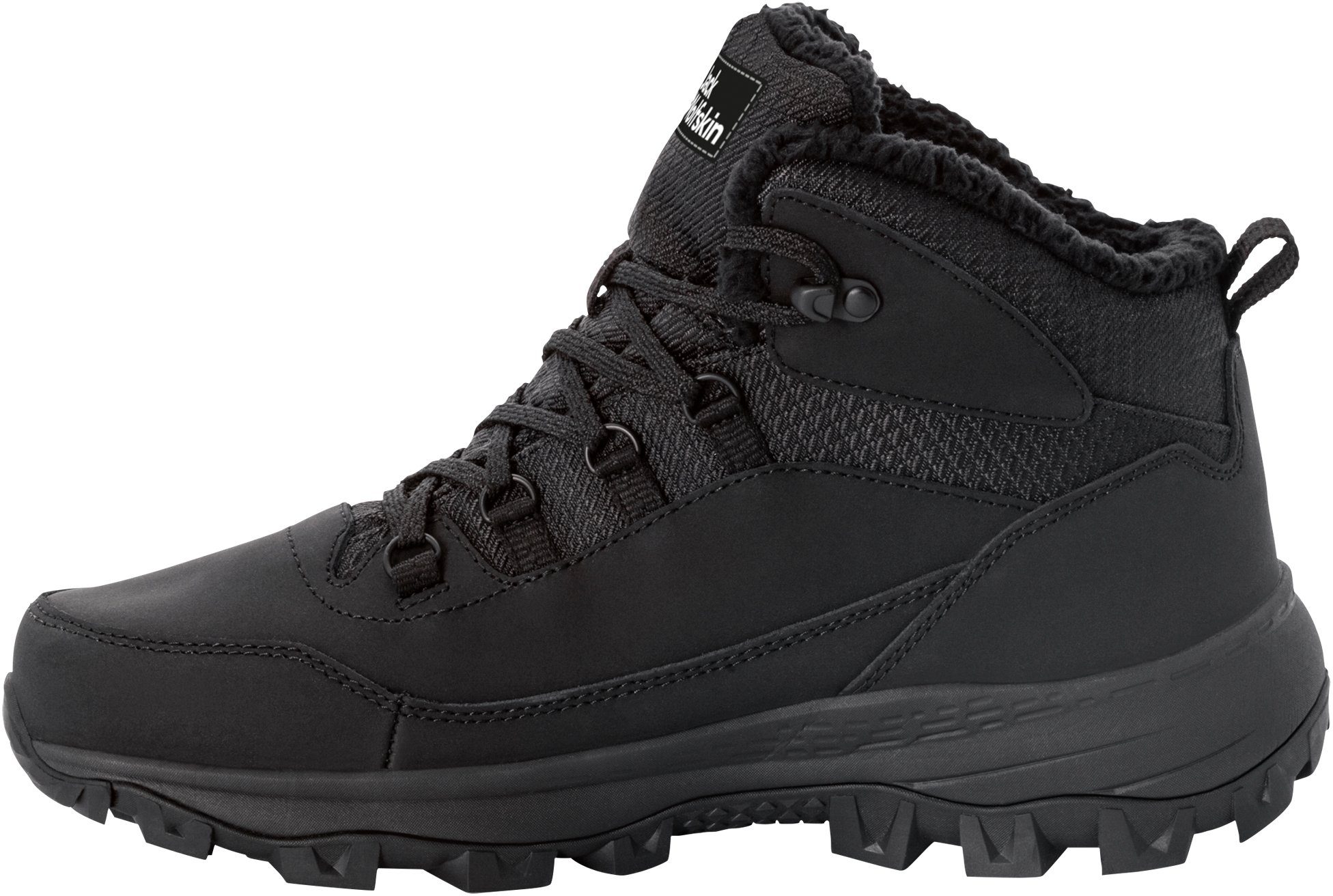 Jack Wolfskin Outdoor winterlaarzen EVERQUEST TEXAPORE MID M Winterlaarzen, snowboots, winterlaarzen, waterdicht & gevoerd