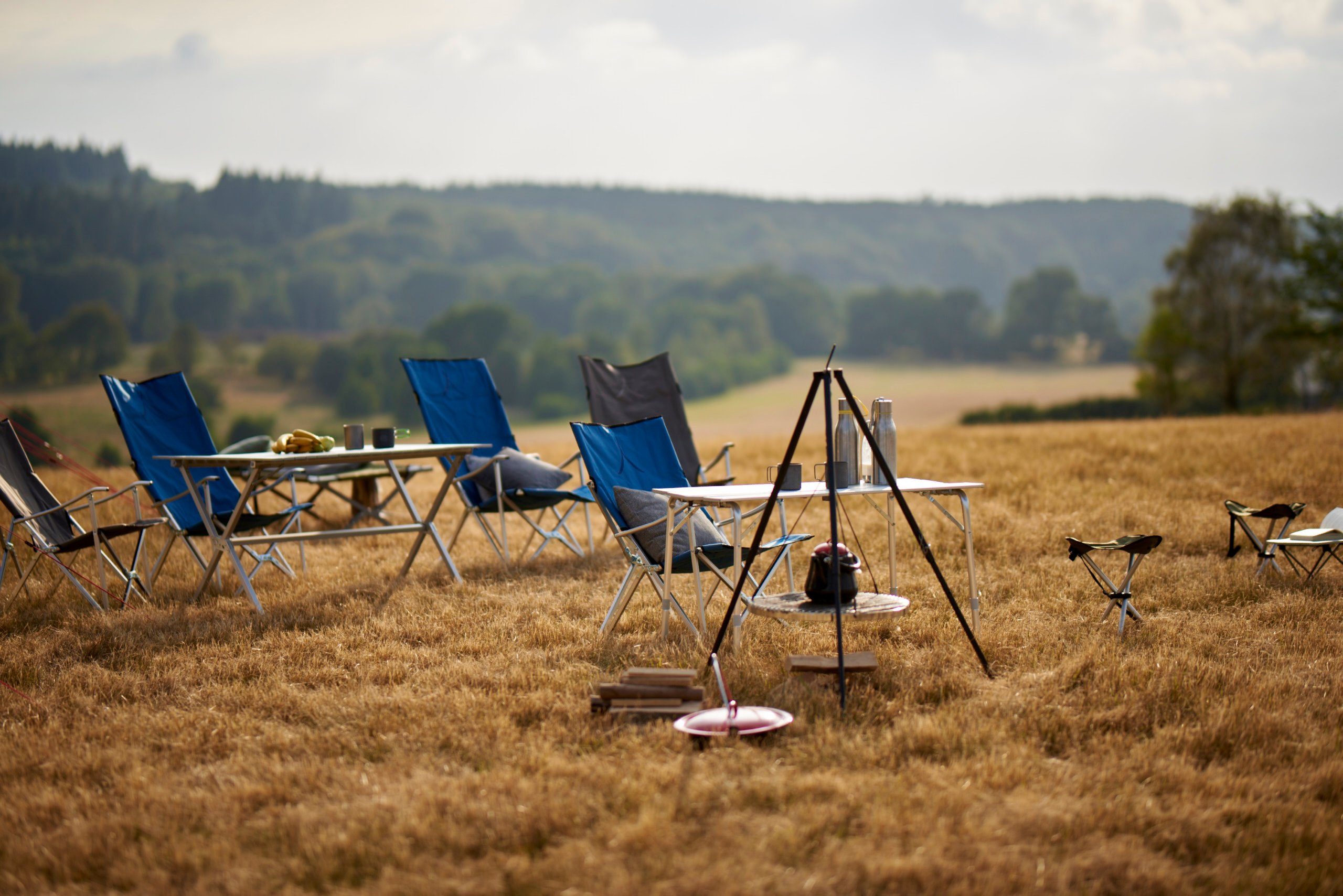 GRAND CANYON Campingstoel EL TOVAR LOUNGER (1 stuk)