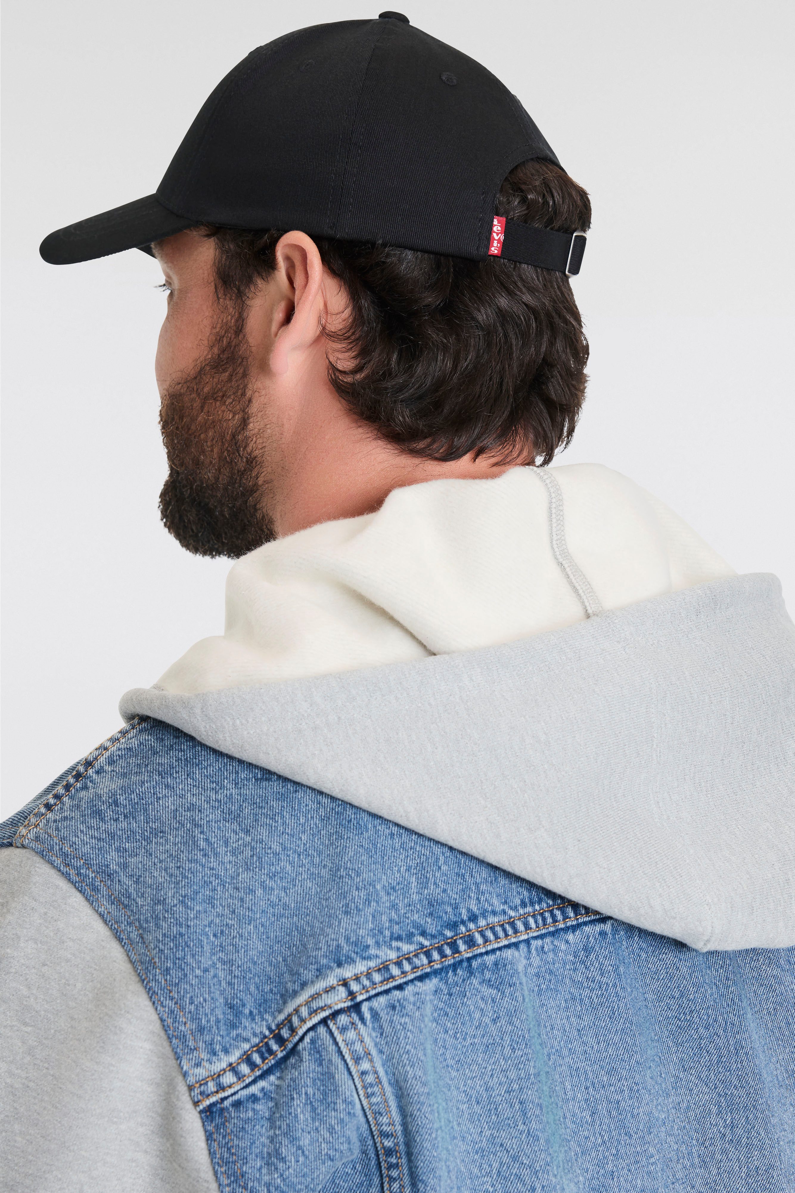 Levi's® Baseballcap Housemark Flexfit