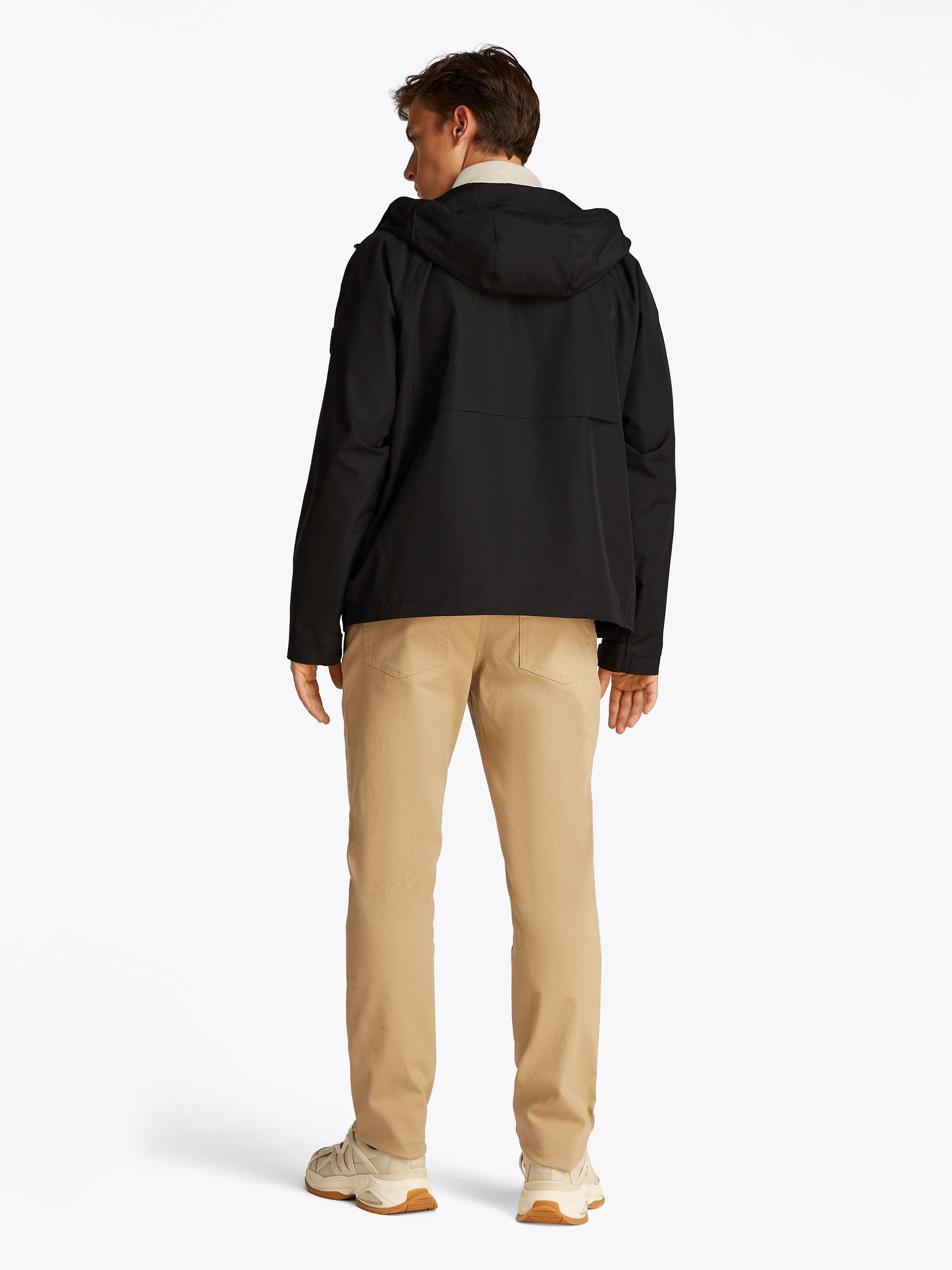Tommy Hilfiger Kort jack TECH HOODED JKT