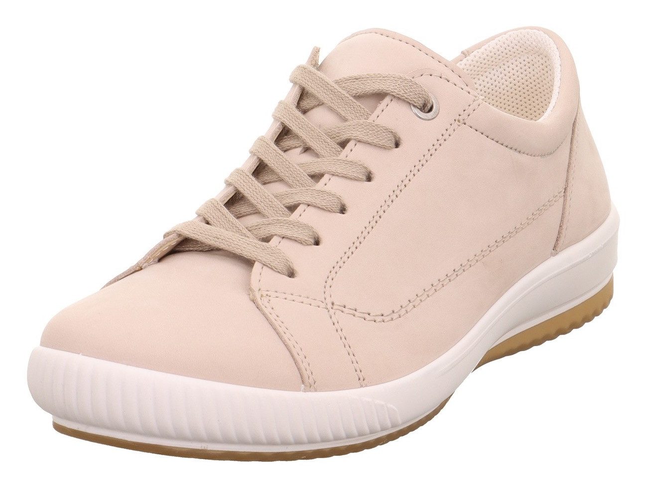 Legero Sneakers TANARO 5.0 , veterschoen, vrijetijdsschoen, comfort-schoen met comfortabel...