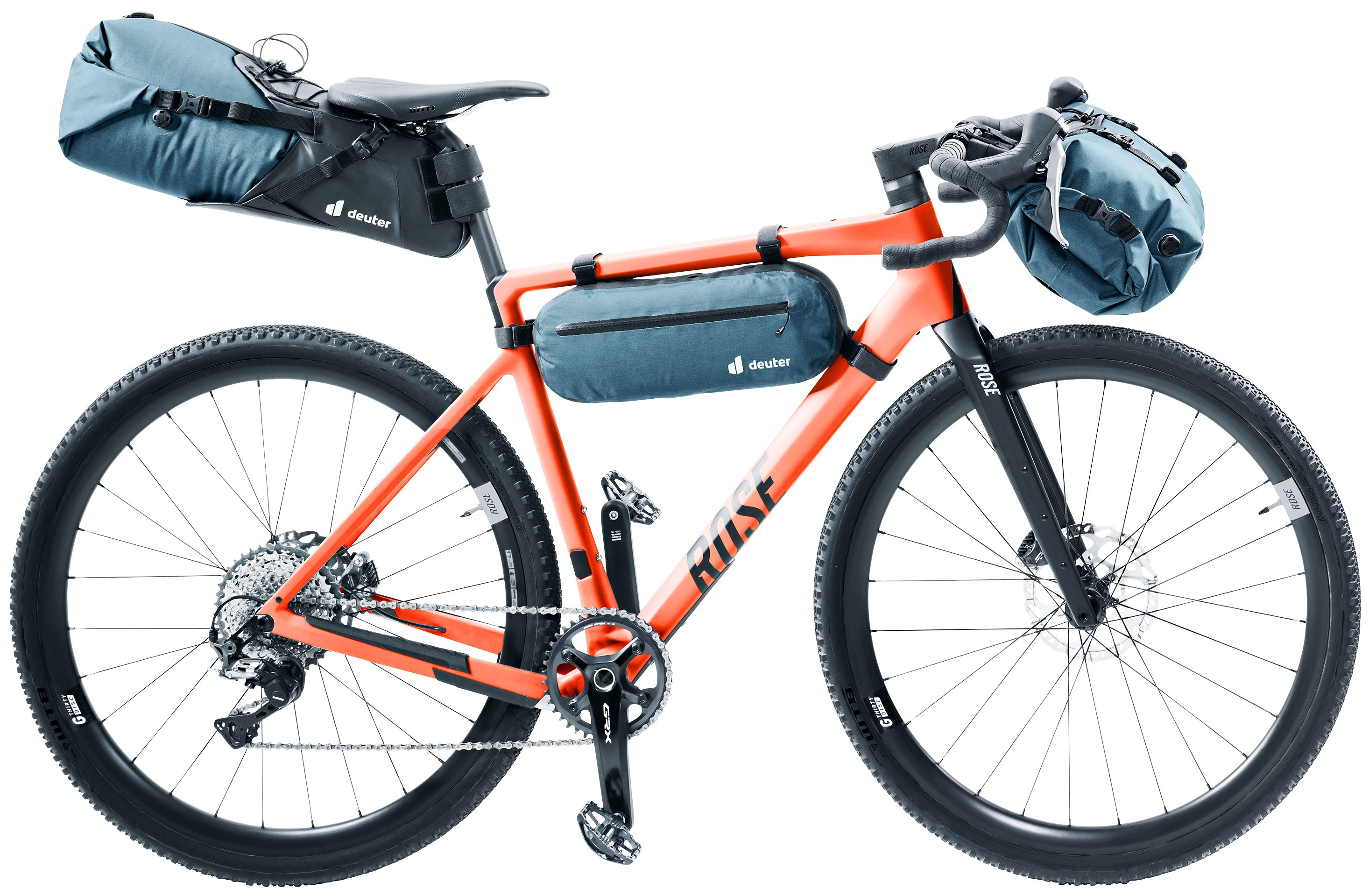 Deuter Fietstas Cabezon FB 4