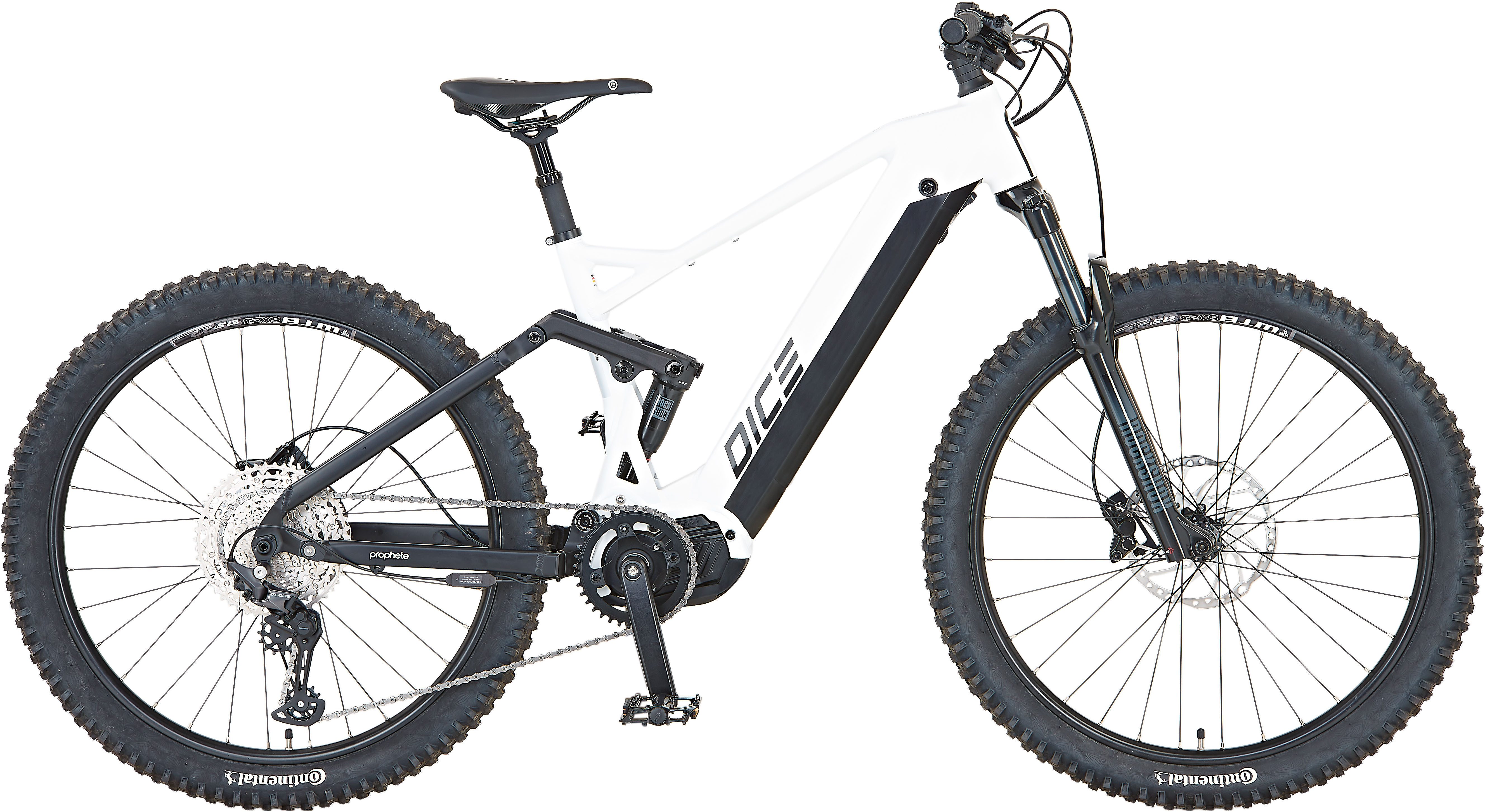 Prophete E-bike DICE 5.0