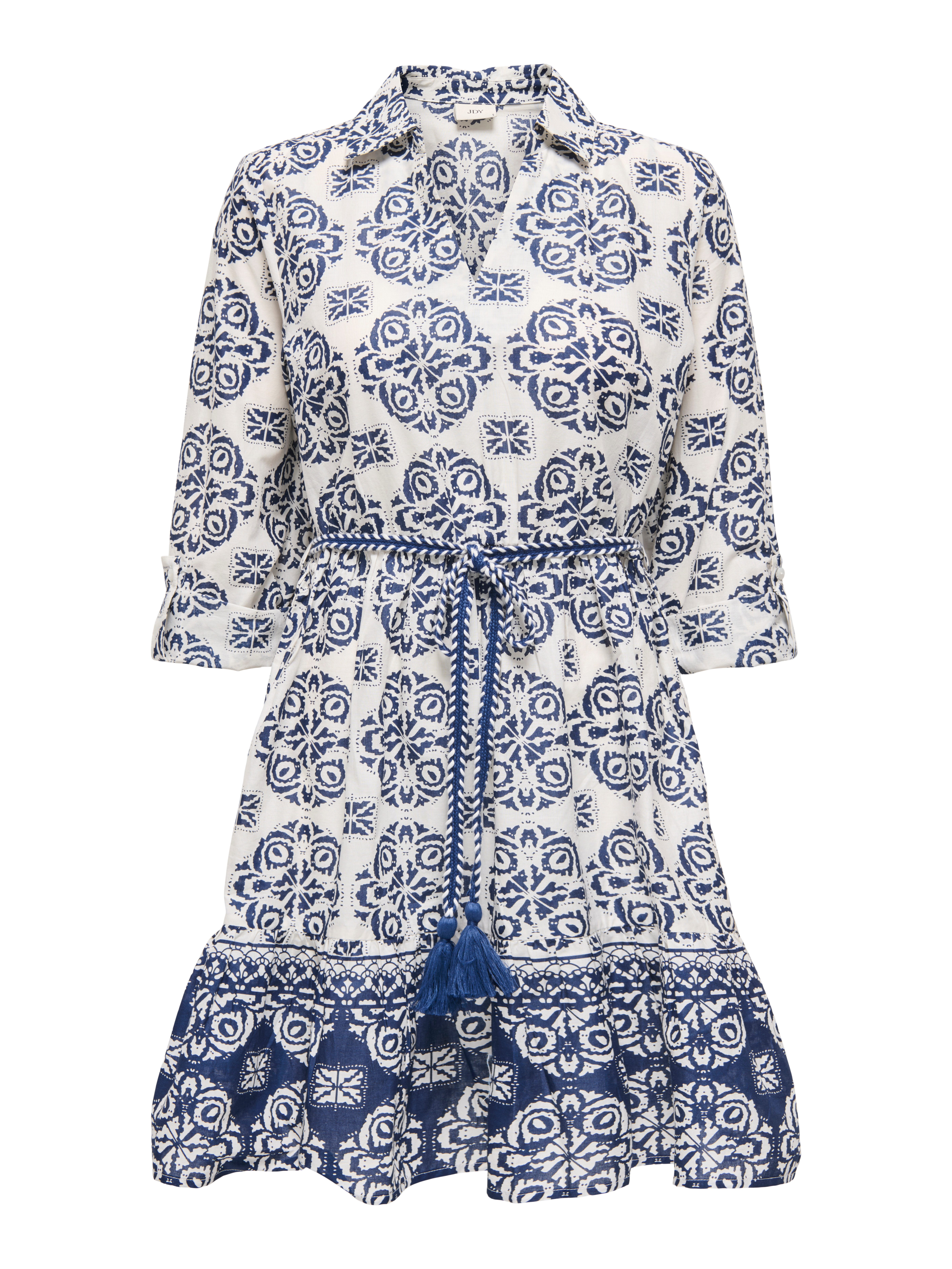 JDY Tuniekjurk JDYANNA 7/8 DRESS WVN