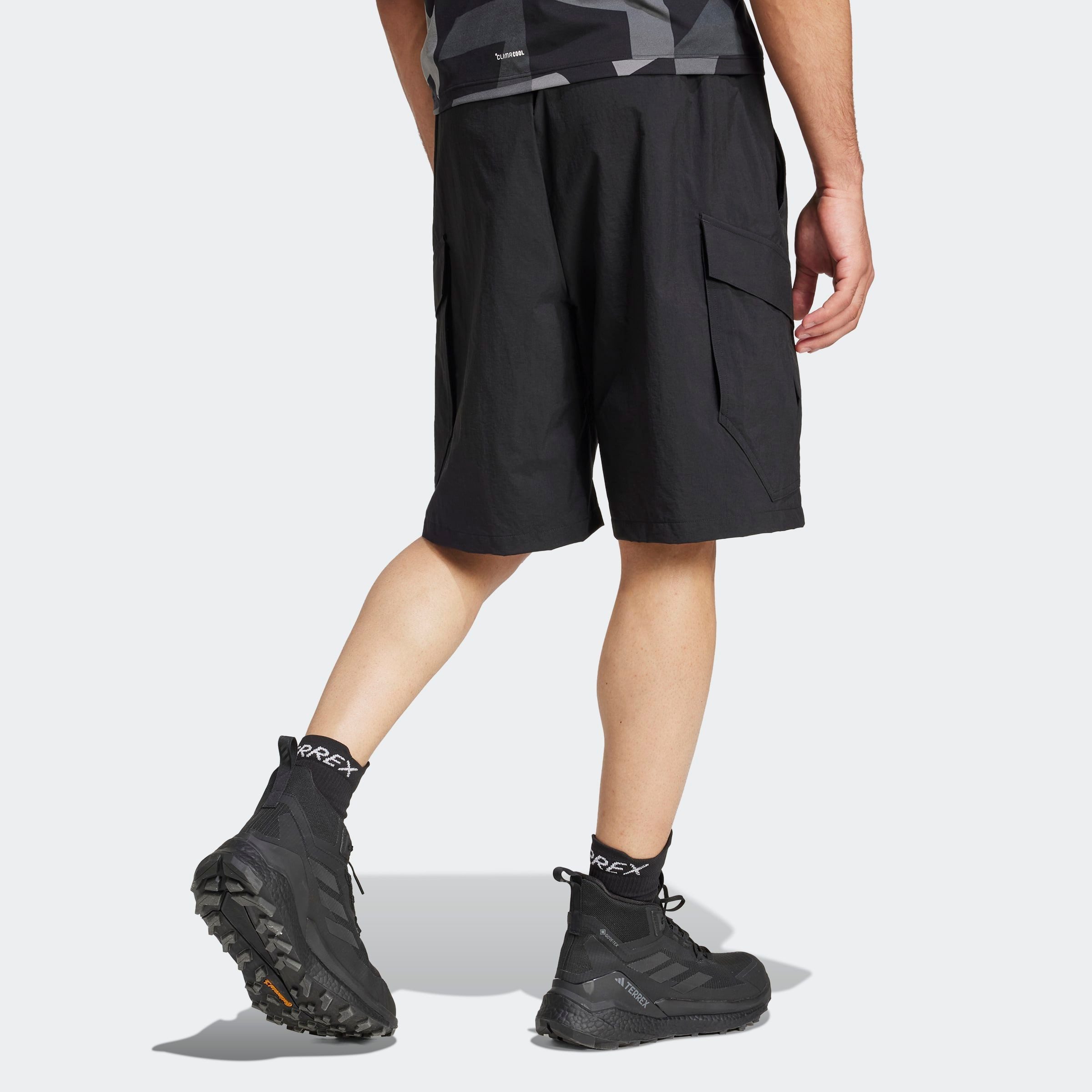 adidas TERREX Trekkingshorts Cargo Shorts (1-delig)