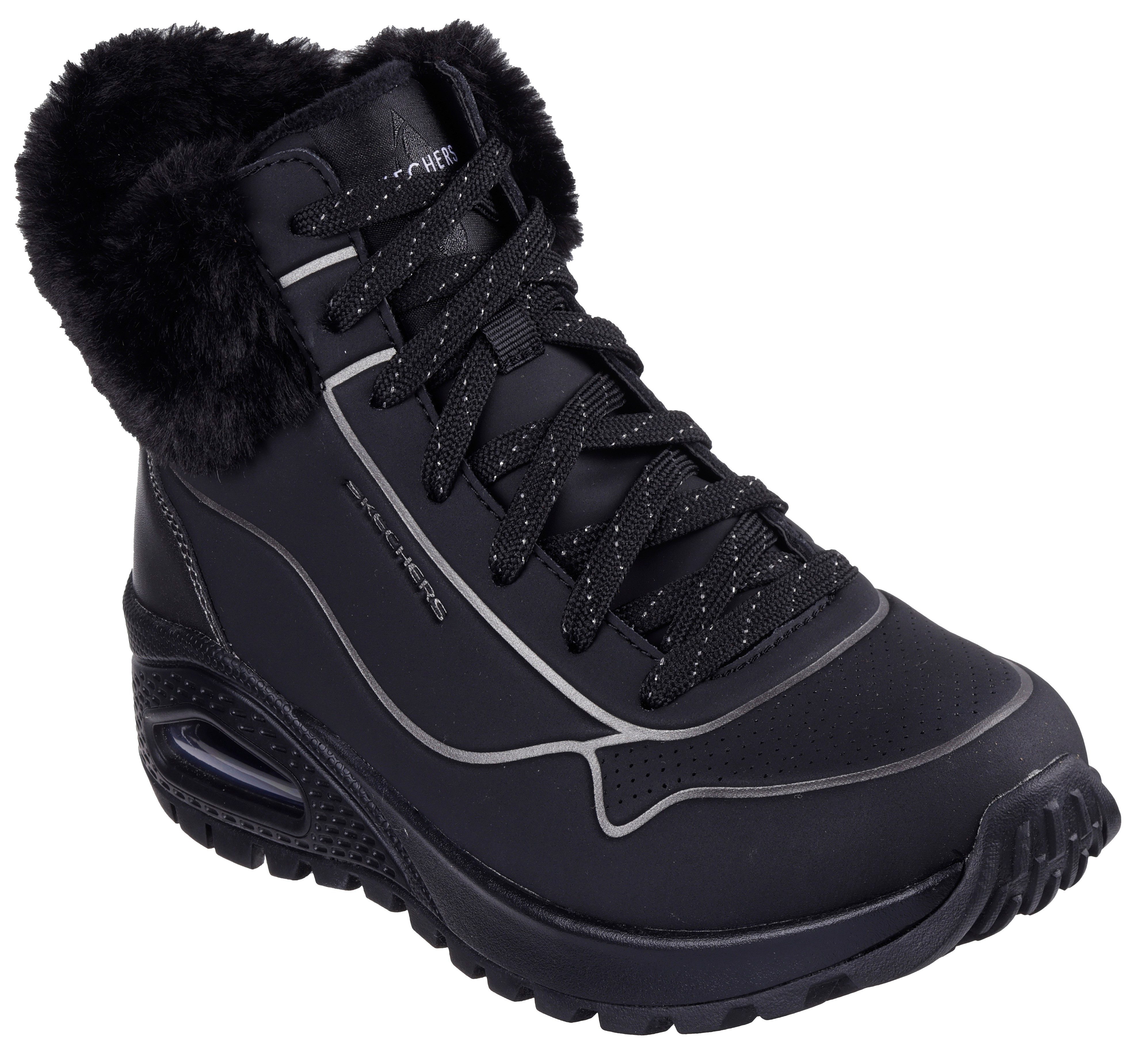 Skechers Sneakers met sleehak UNO Rugged